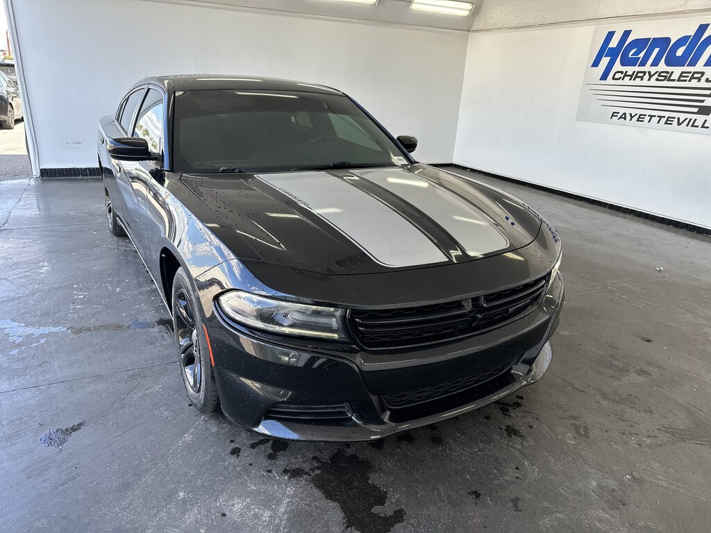 Used 2020 Dodge Charger SXT Sedan