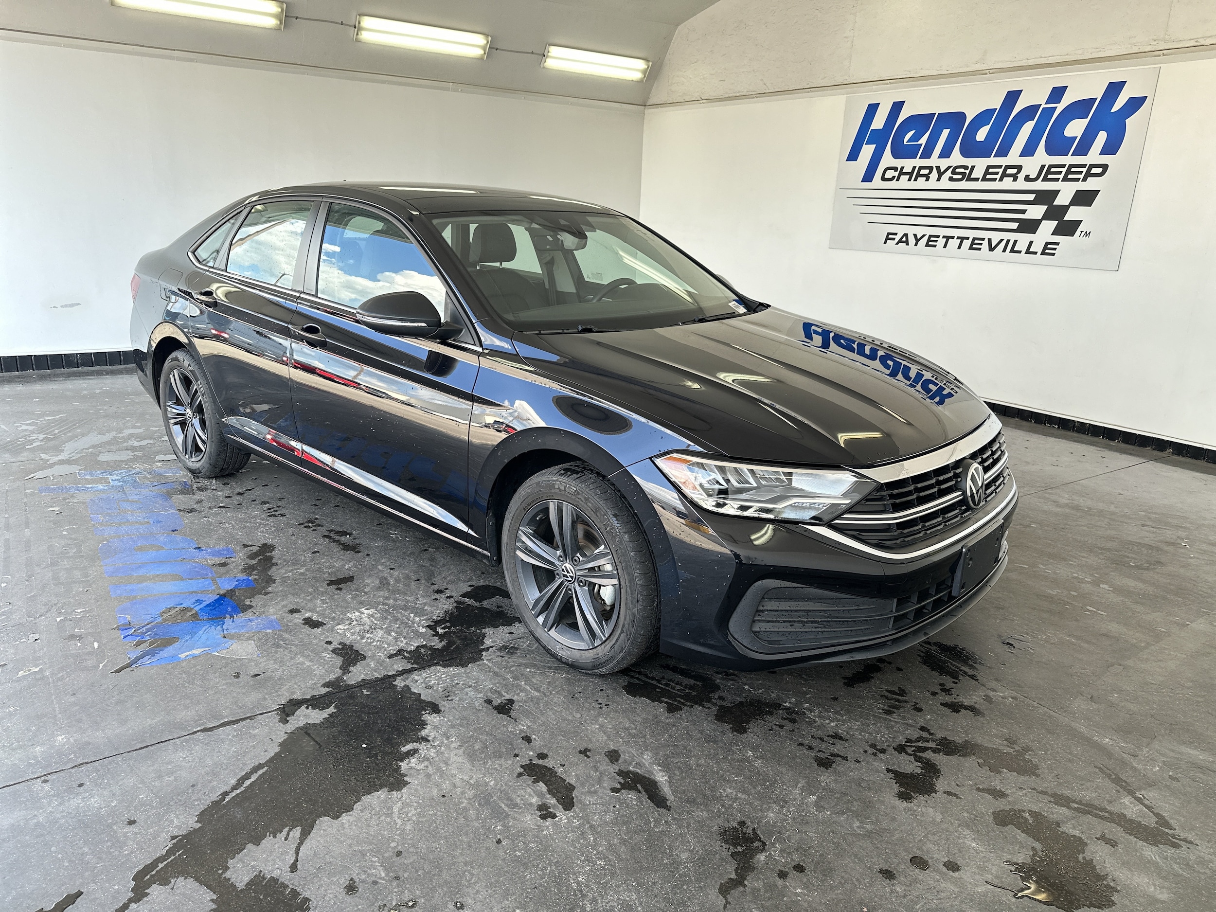 2022 Volkswagen Jetta