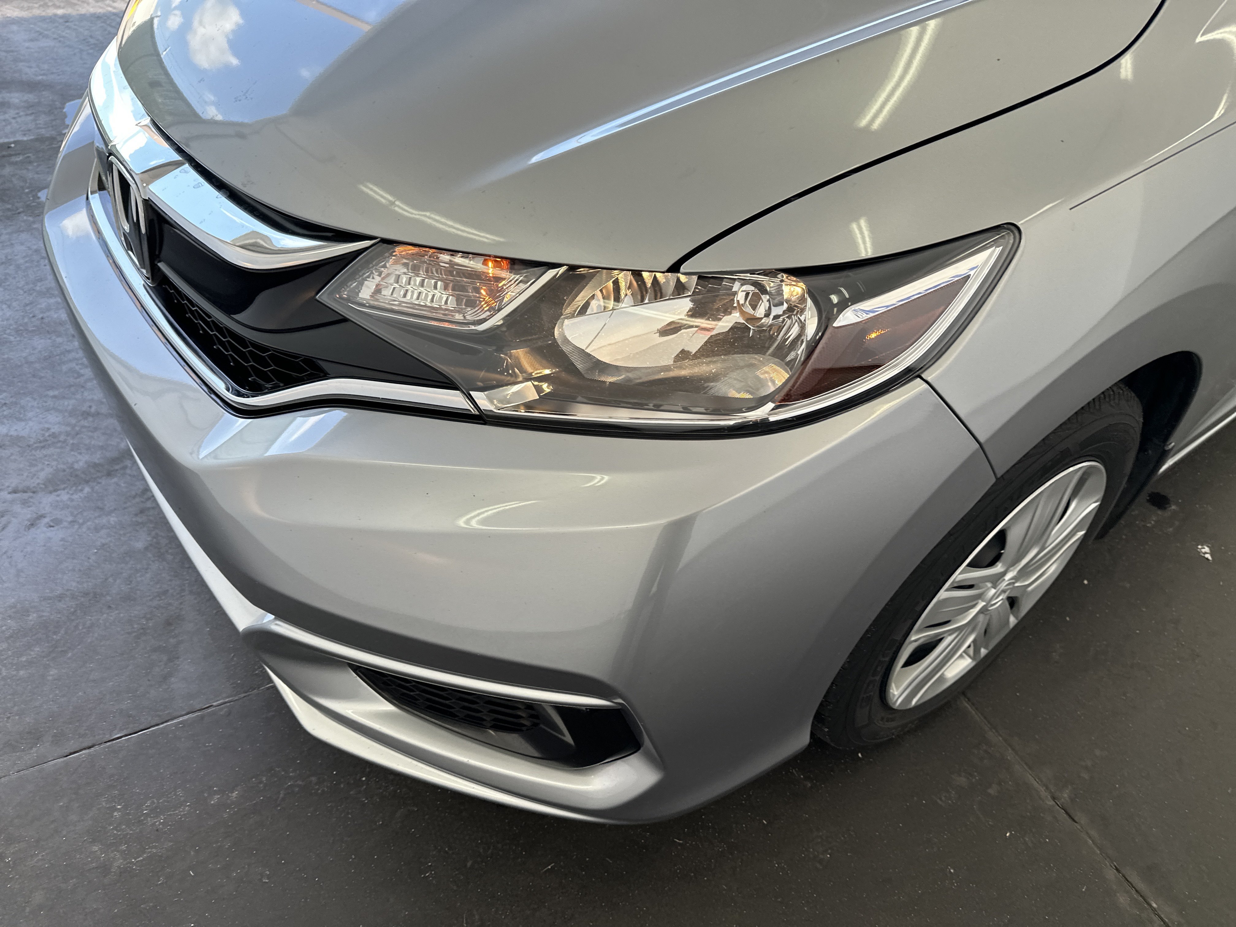 Used 2020 Honda Fit LX Hatchback
