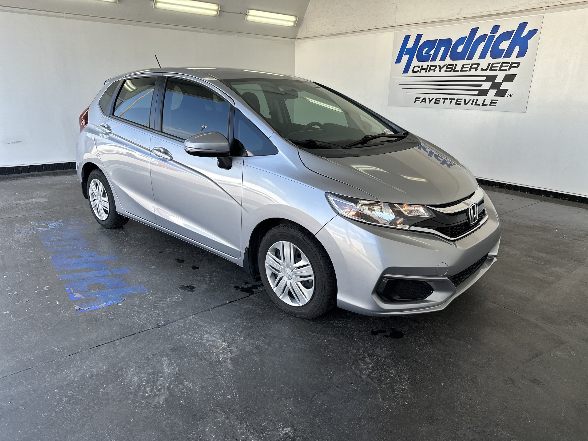 2020 Honda Fit LX