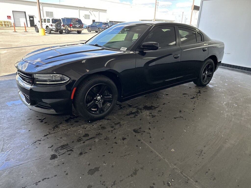 Used 2020 Dodge Charger SXT Sedan