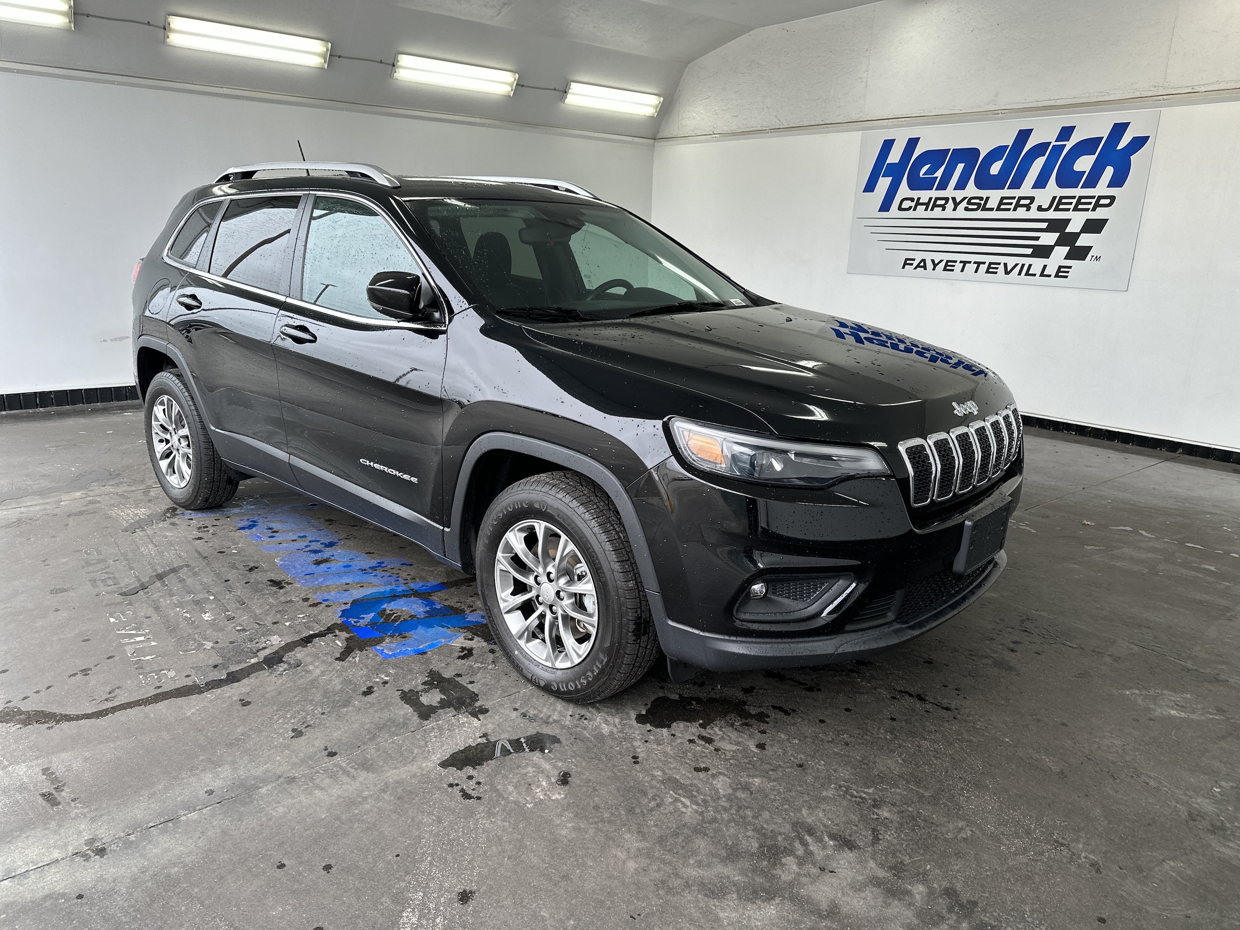 2021 Jeep Cherokee