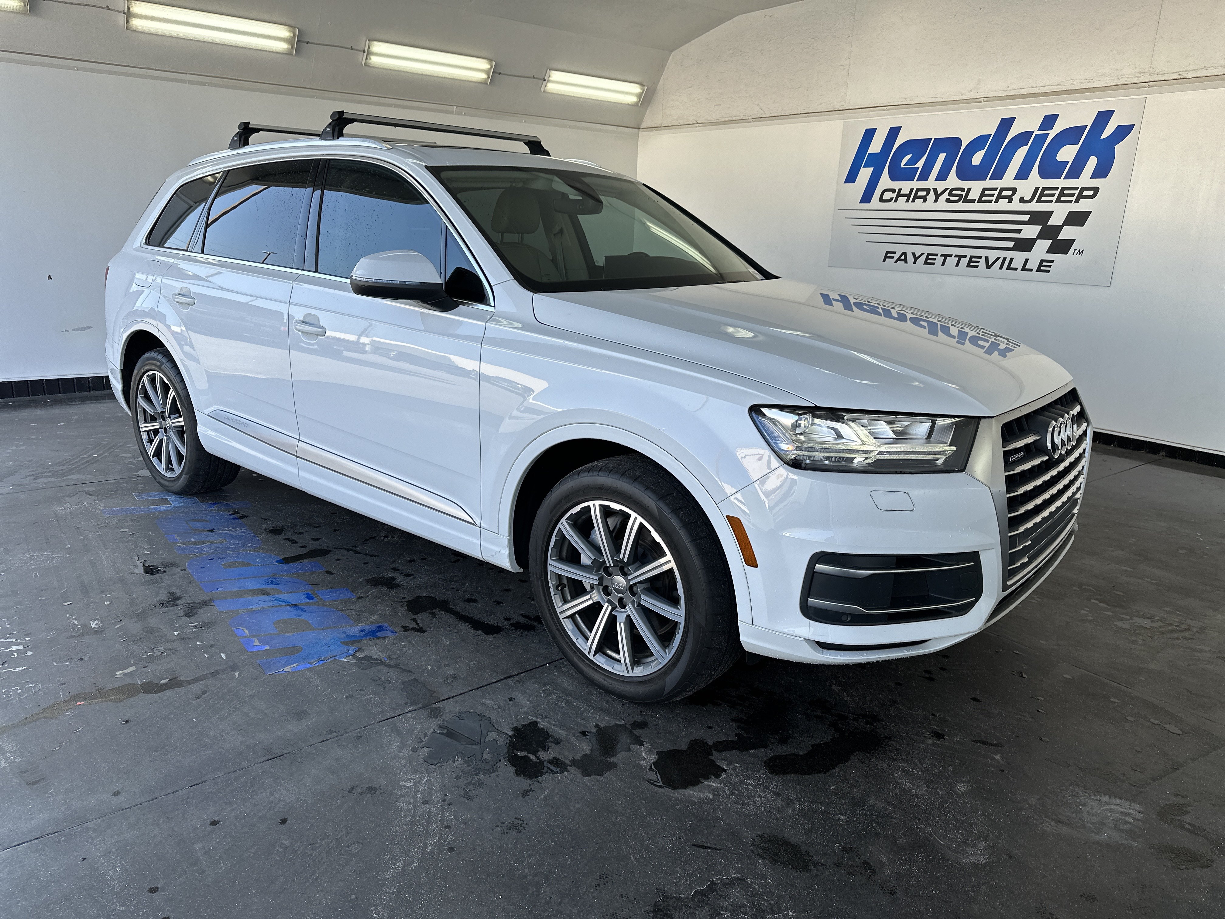  Audi Q7
