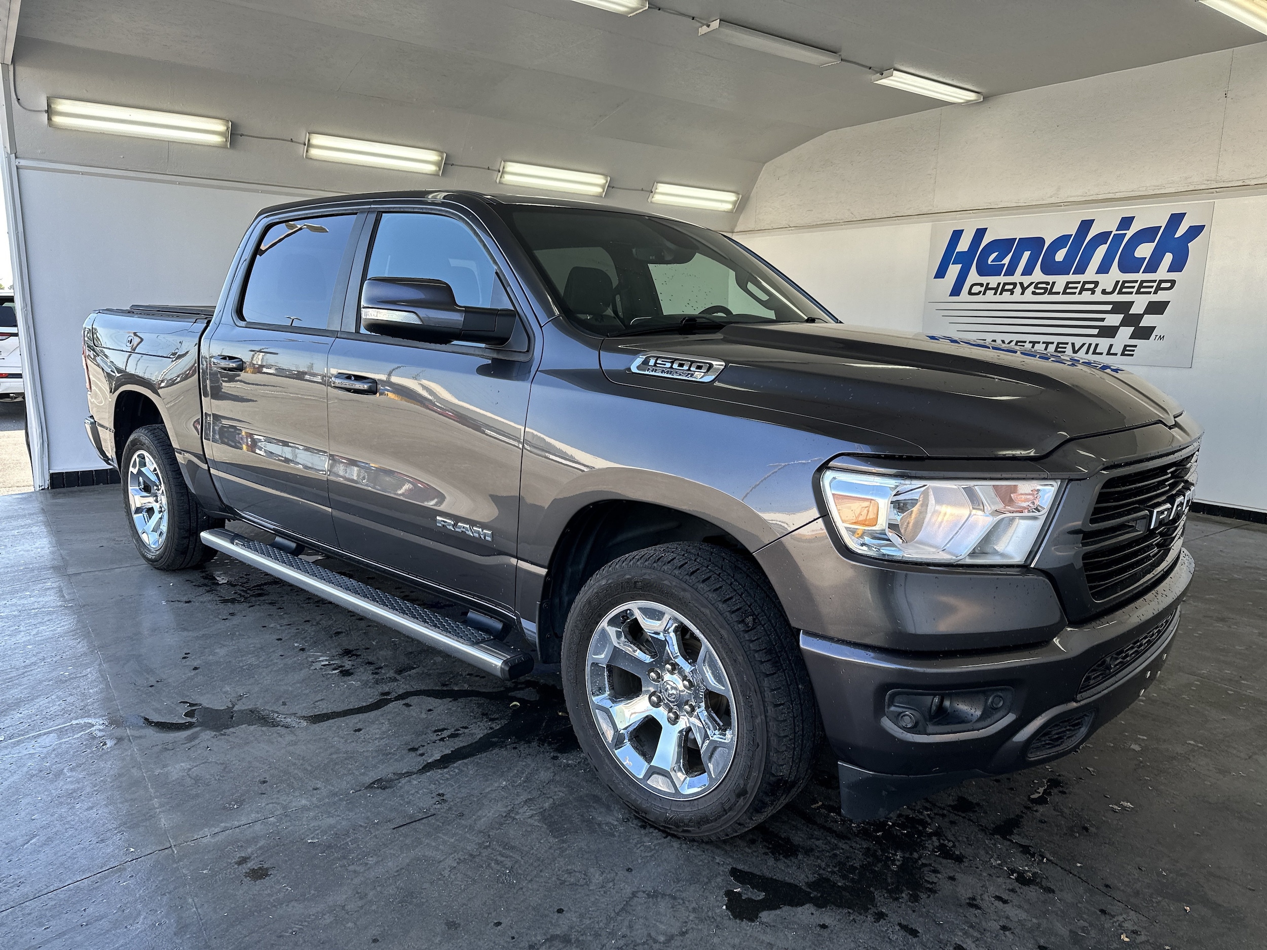 2019 RAM 1500 Pickup Big Horn/Lone Star