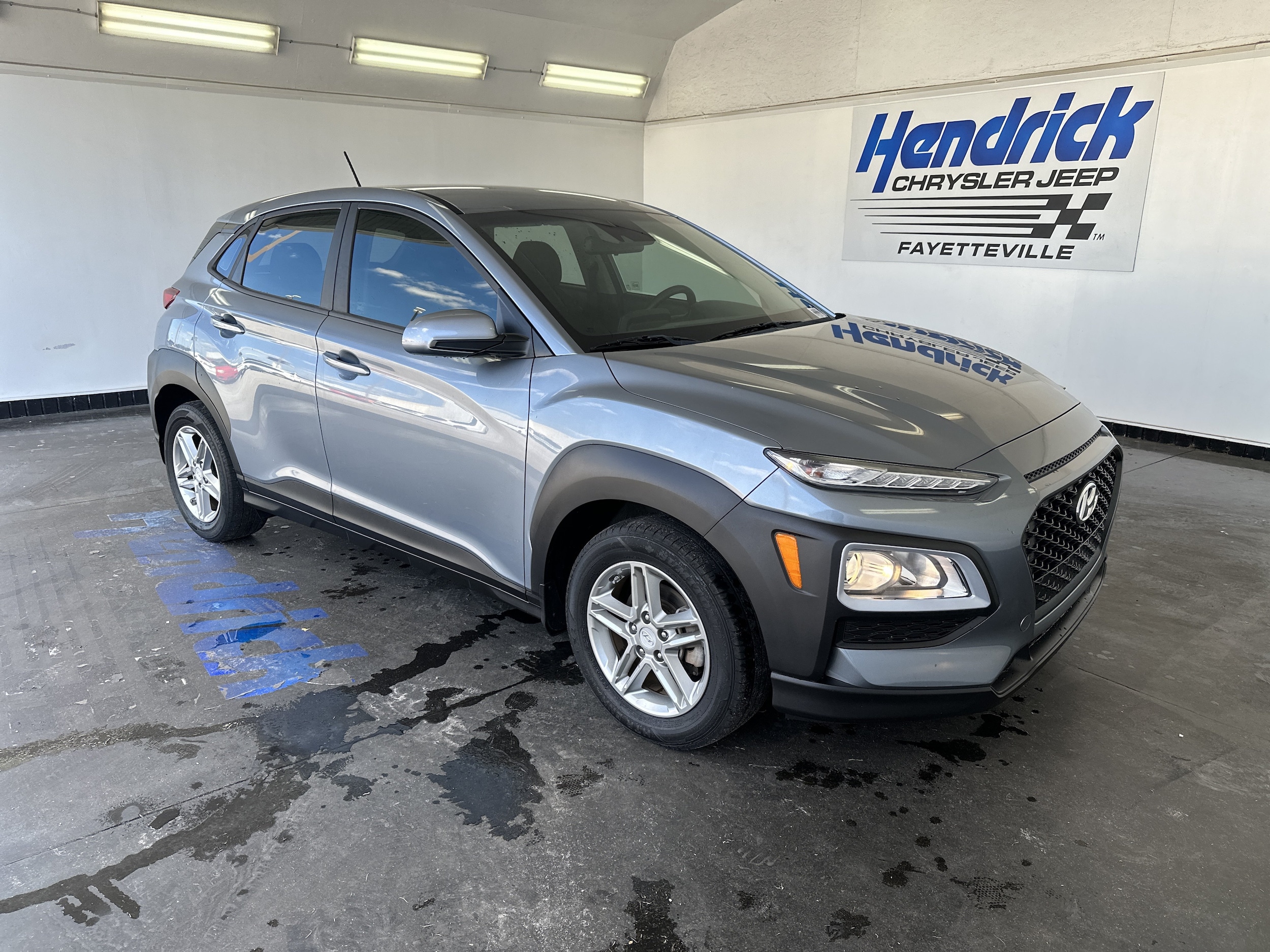 2019 Hyundai Kona