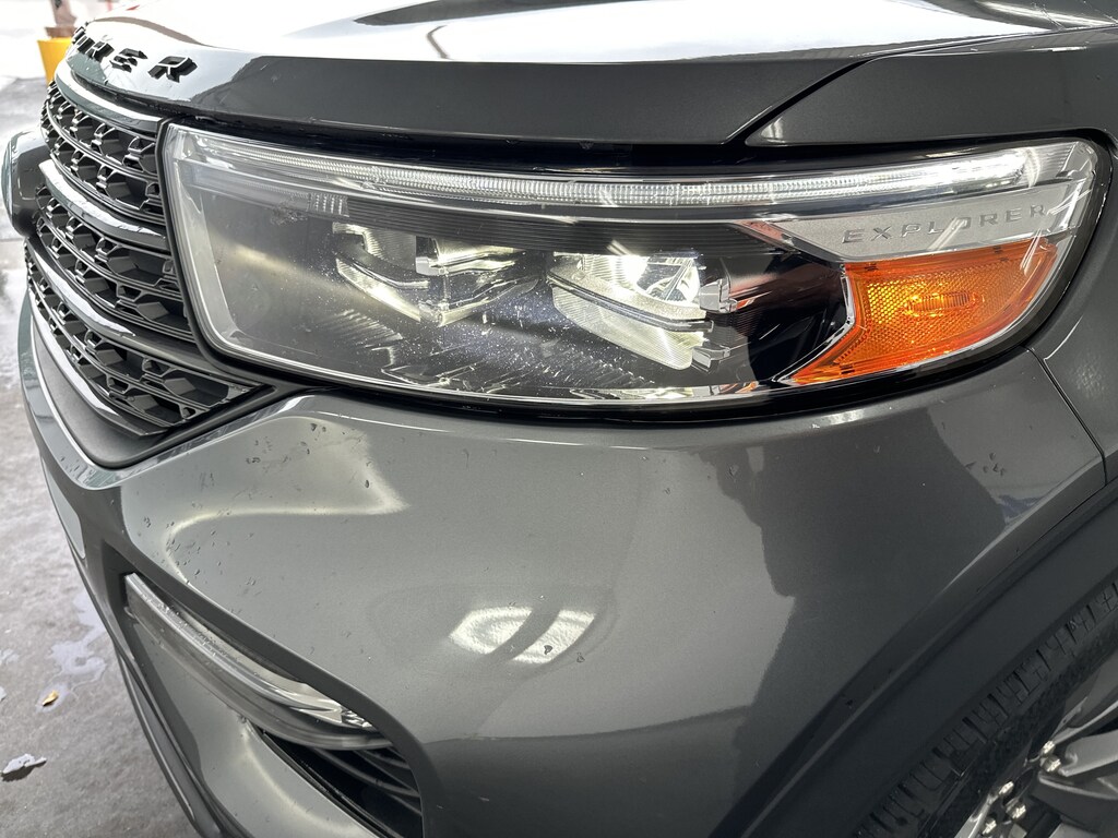 Used 2024 Ford Explorer XLT SUV