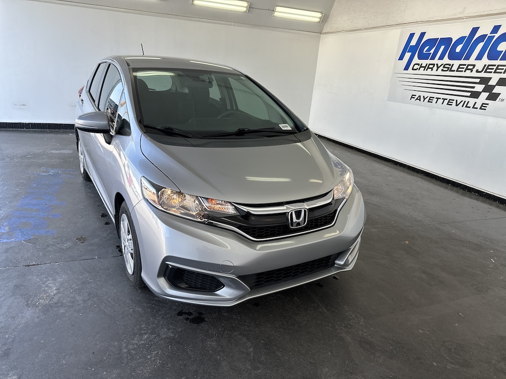Used 2020 Honda Fit LX Hatchback