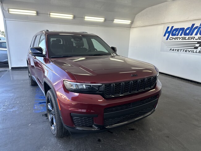 2023 Jeep Grand Cherokee L Altitude SUV