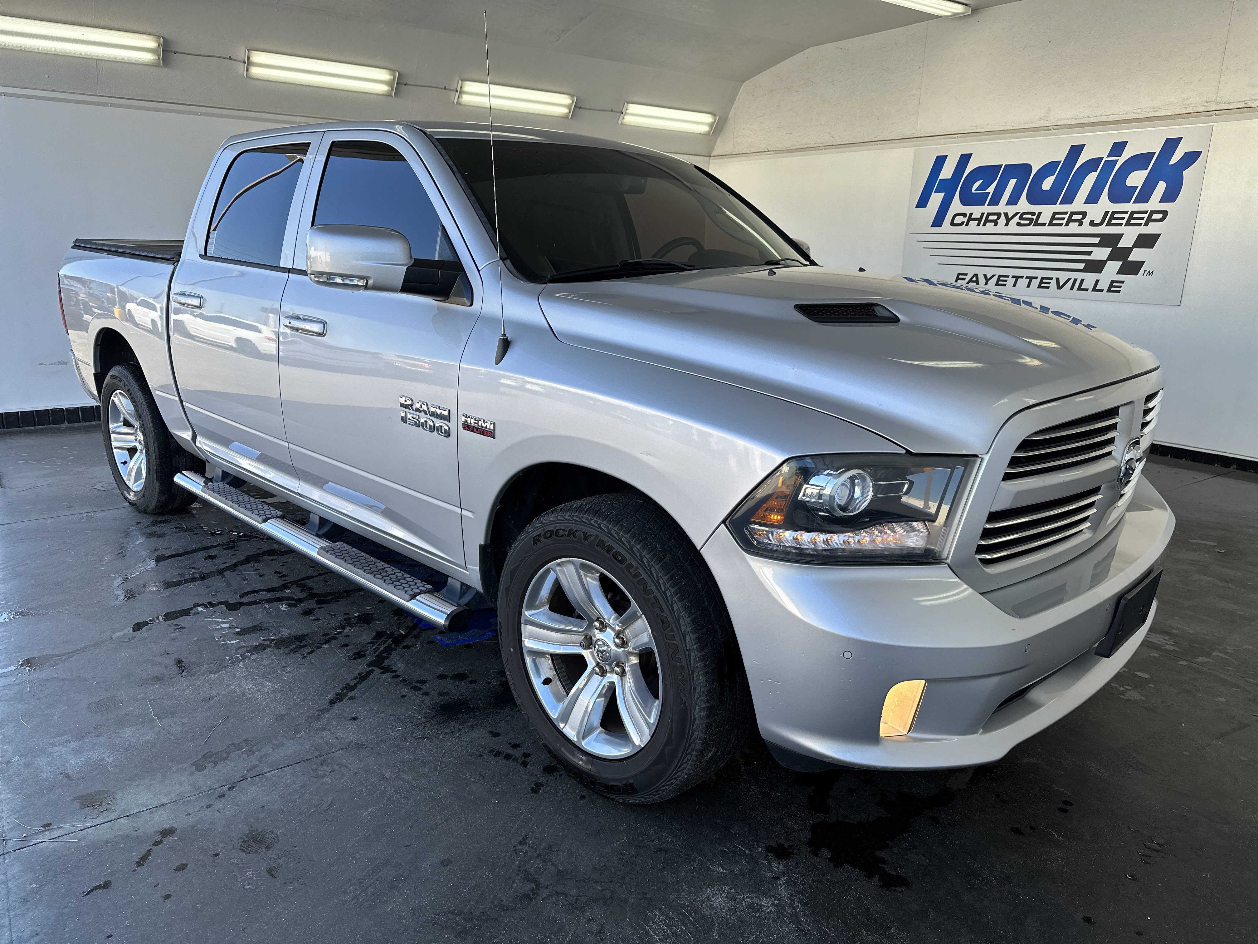  Ram 1500
