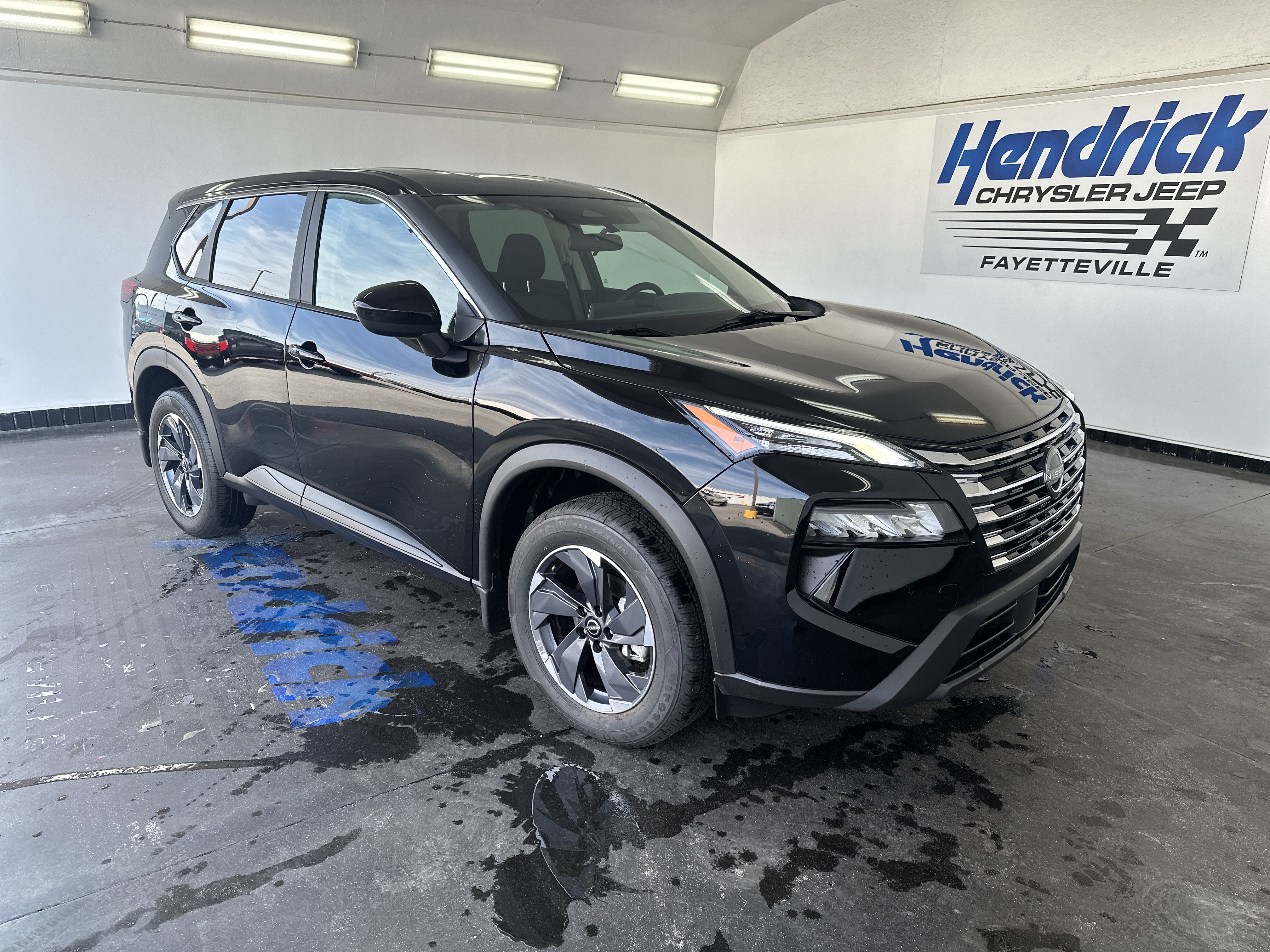  Nissan Rogue