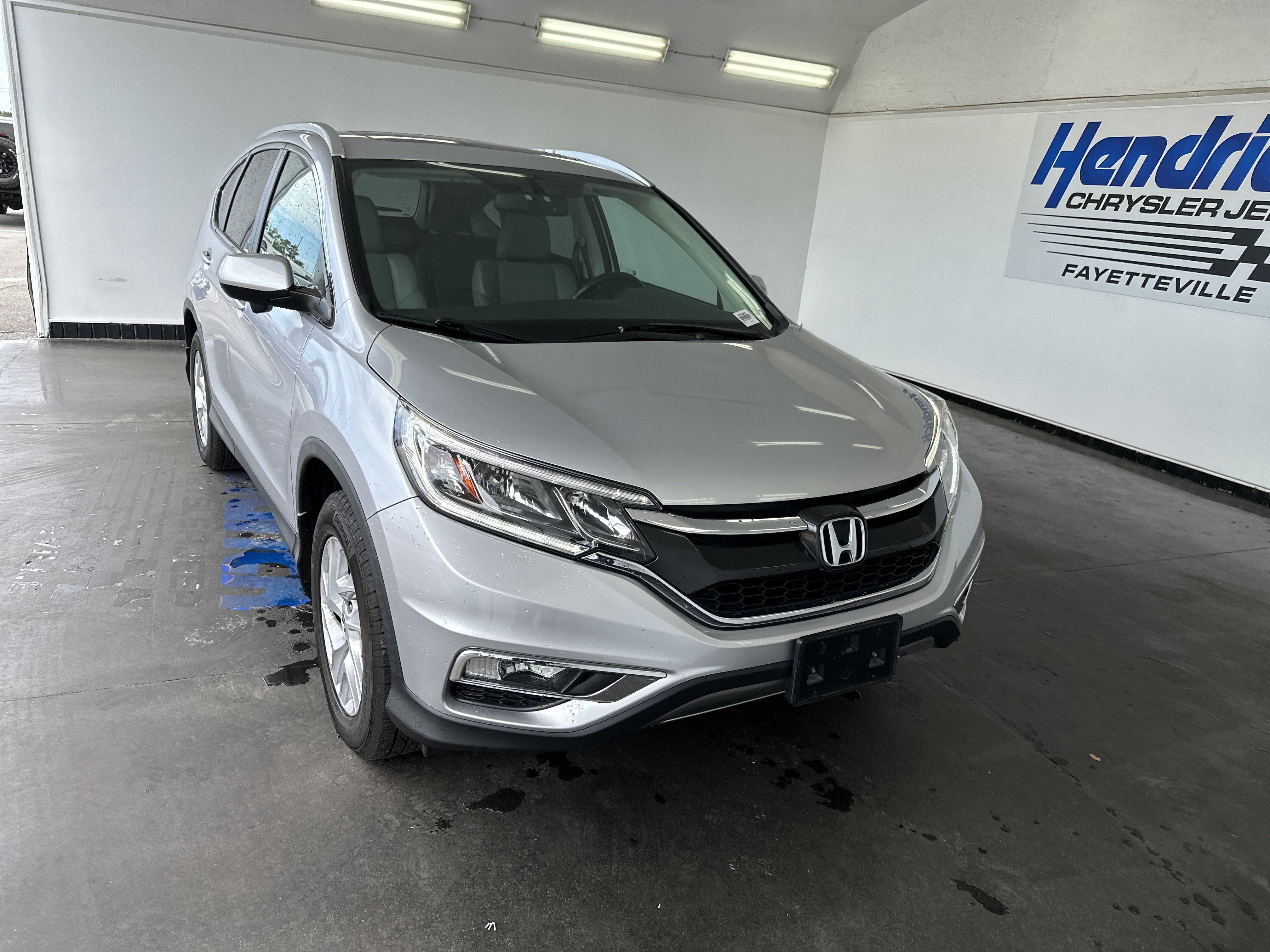 Used 2016 Honda CR-V EX-L SUV