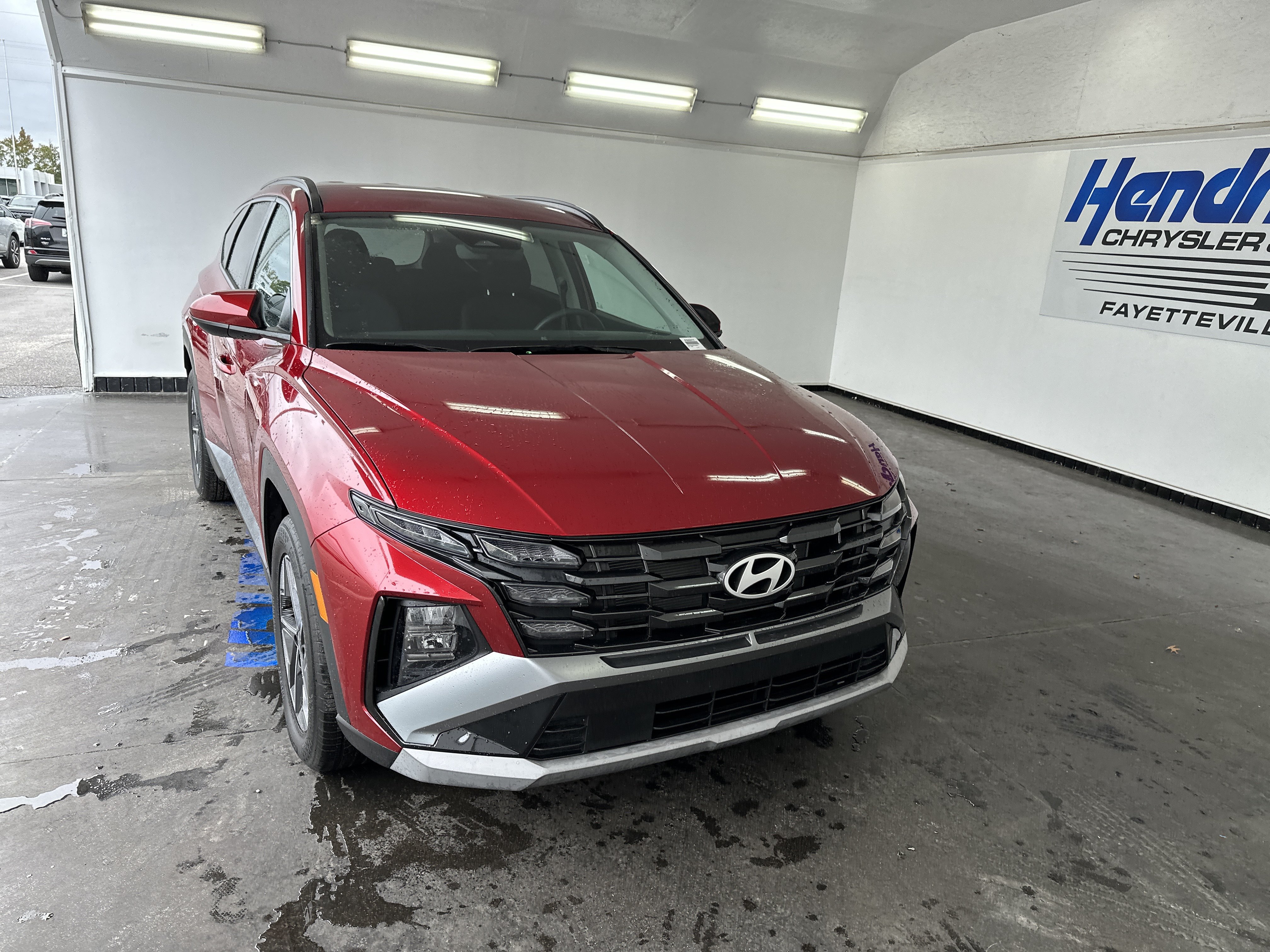 Used 2025 Hyundai Tucson SEL SUV