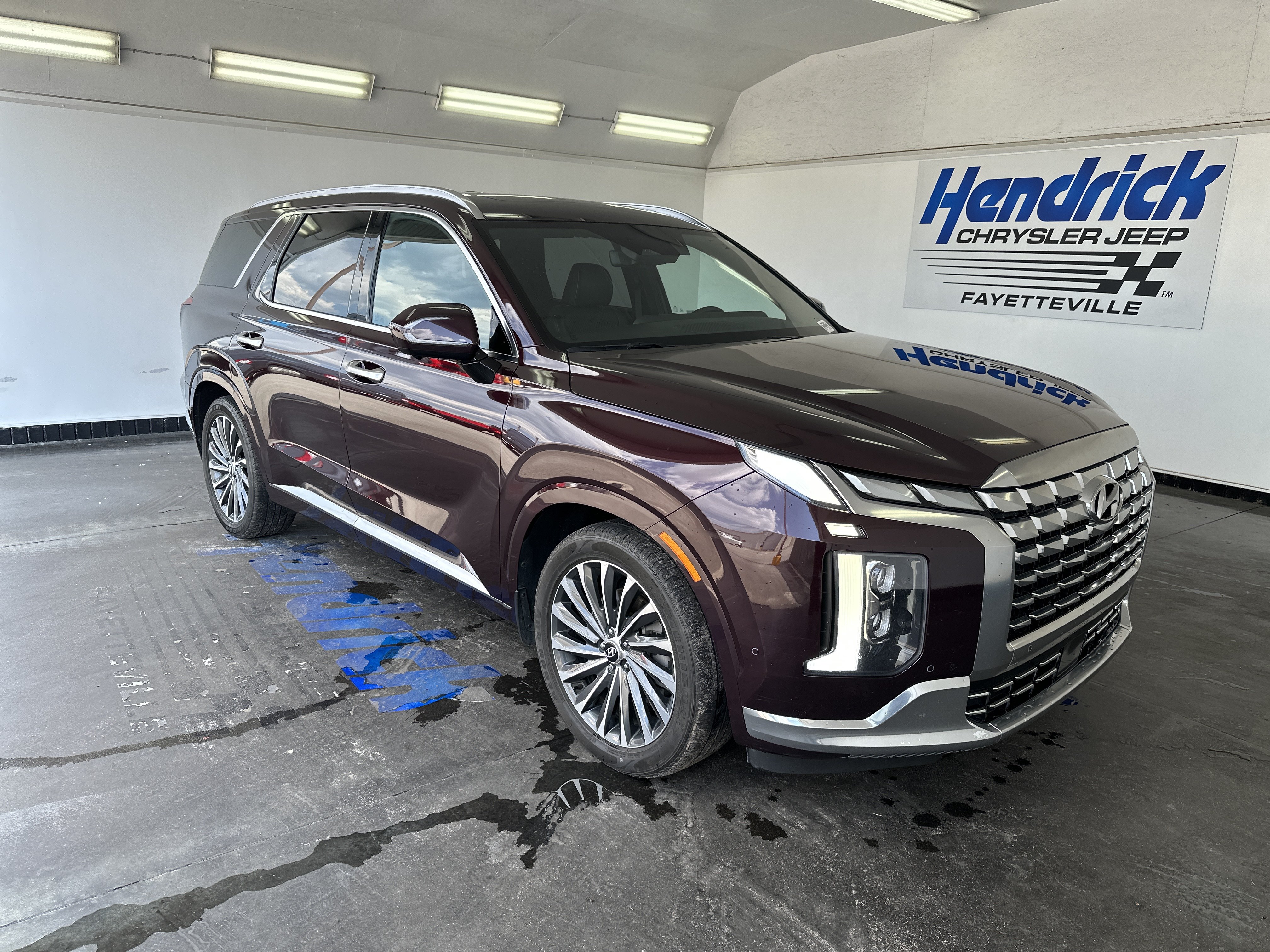  Hyundai Palisade