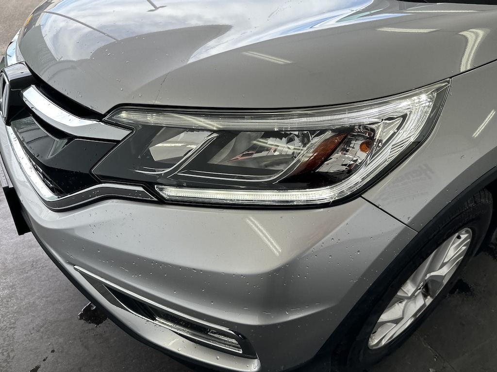 Used 2016 Honda CR-V EX-L SUV