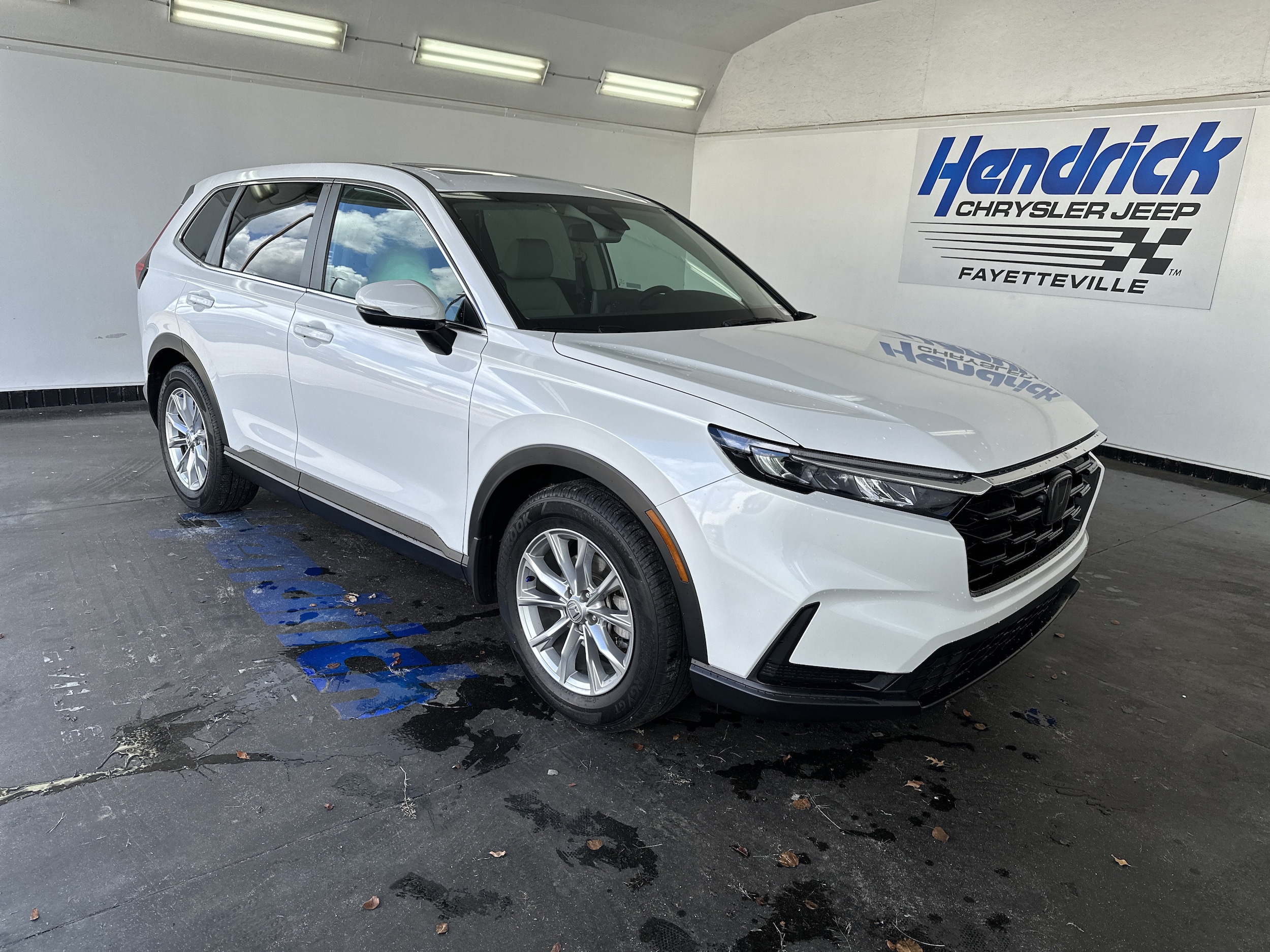 2023 Honda CR-V