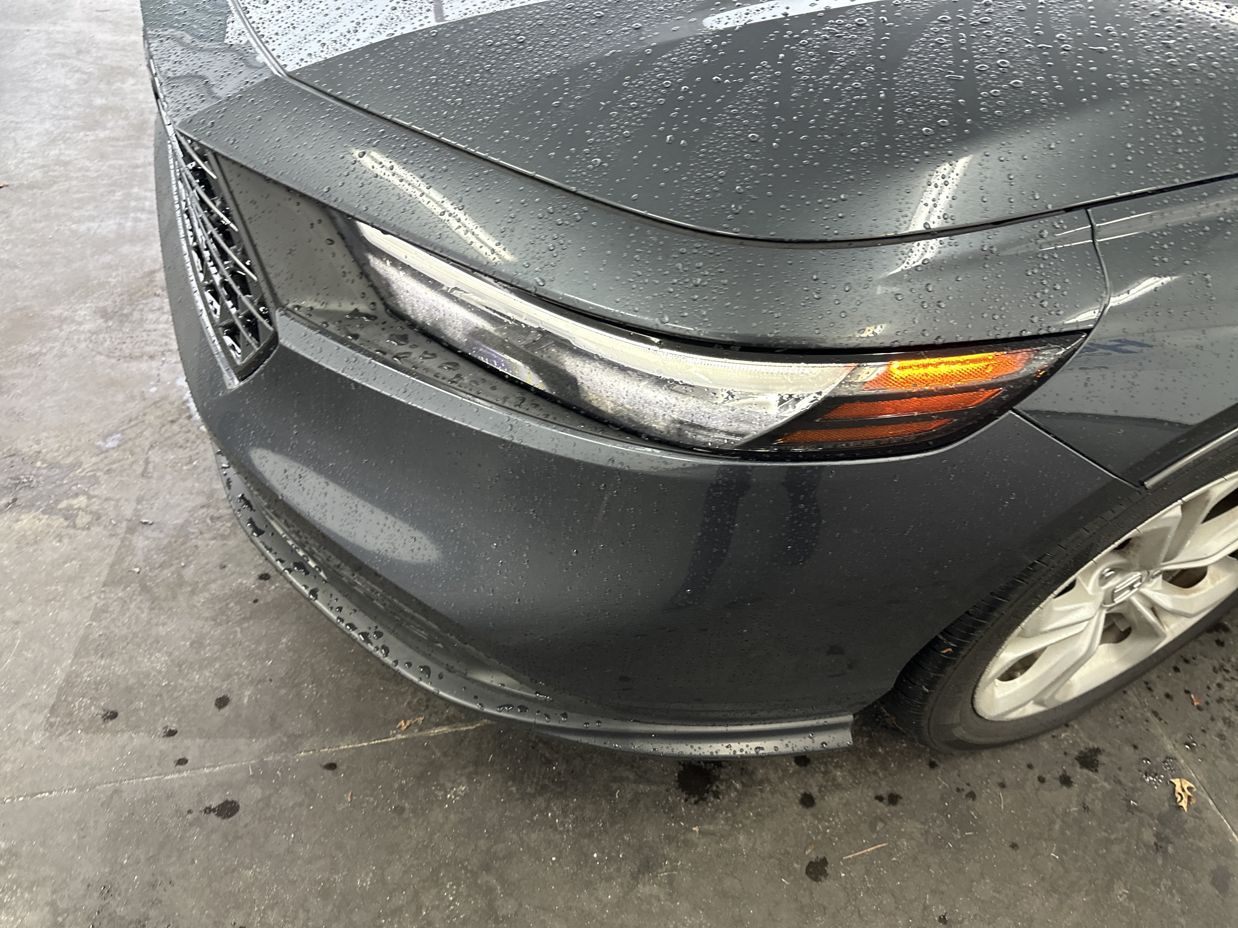Used 2024 Honda Accord LX Sedan