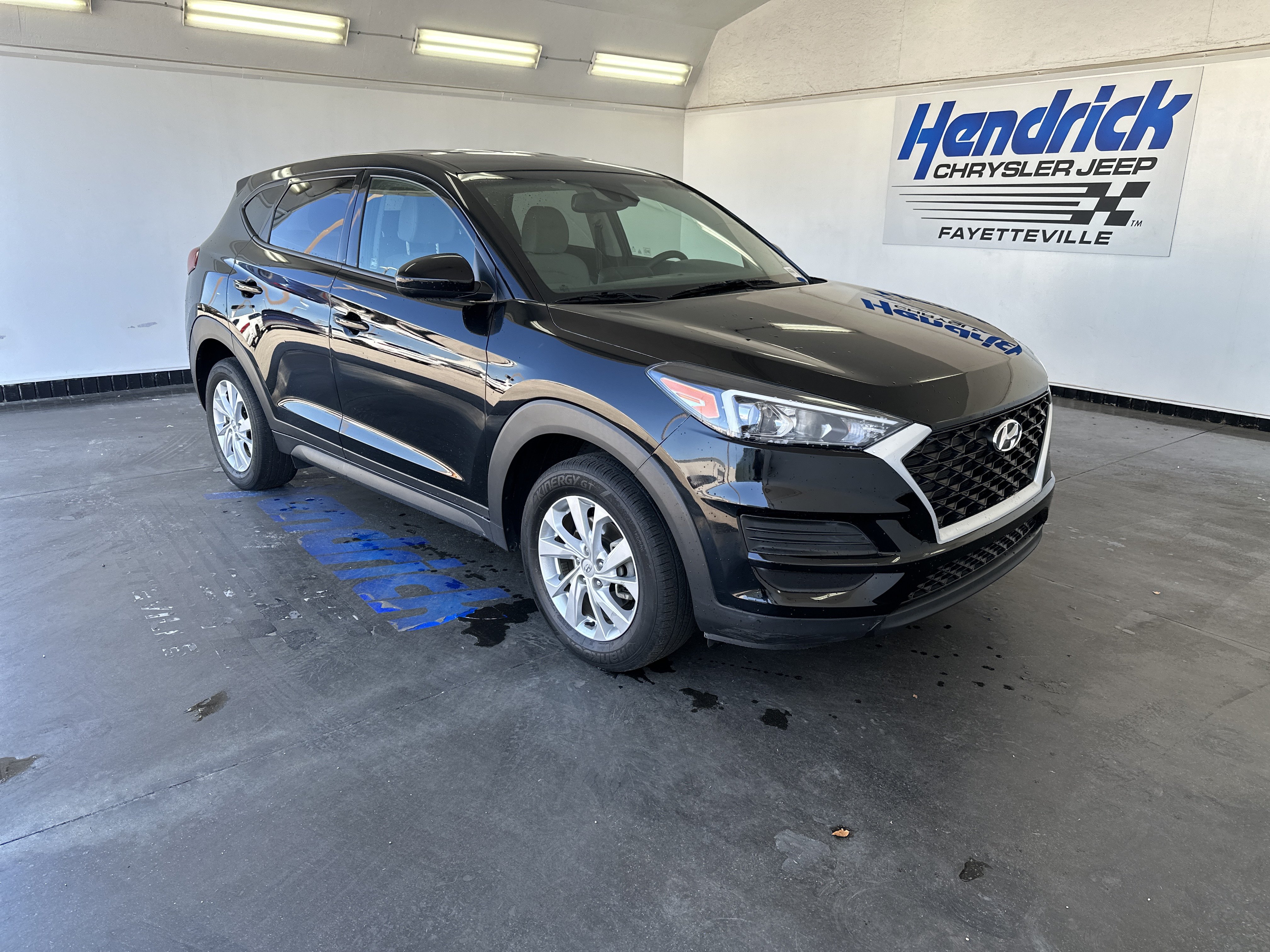  Hyundai Tucson
