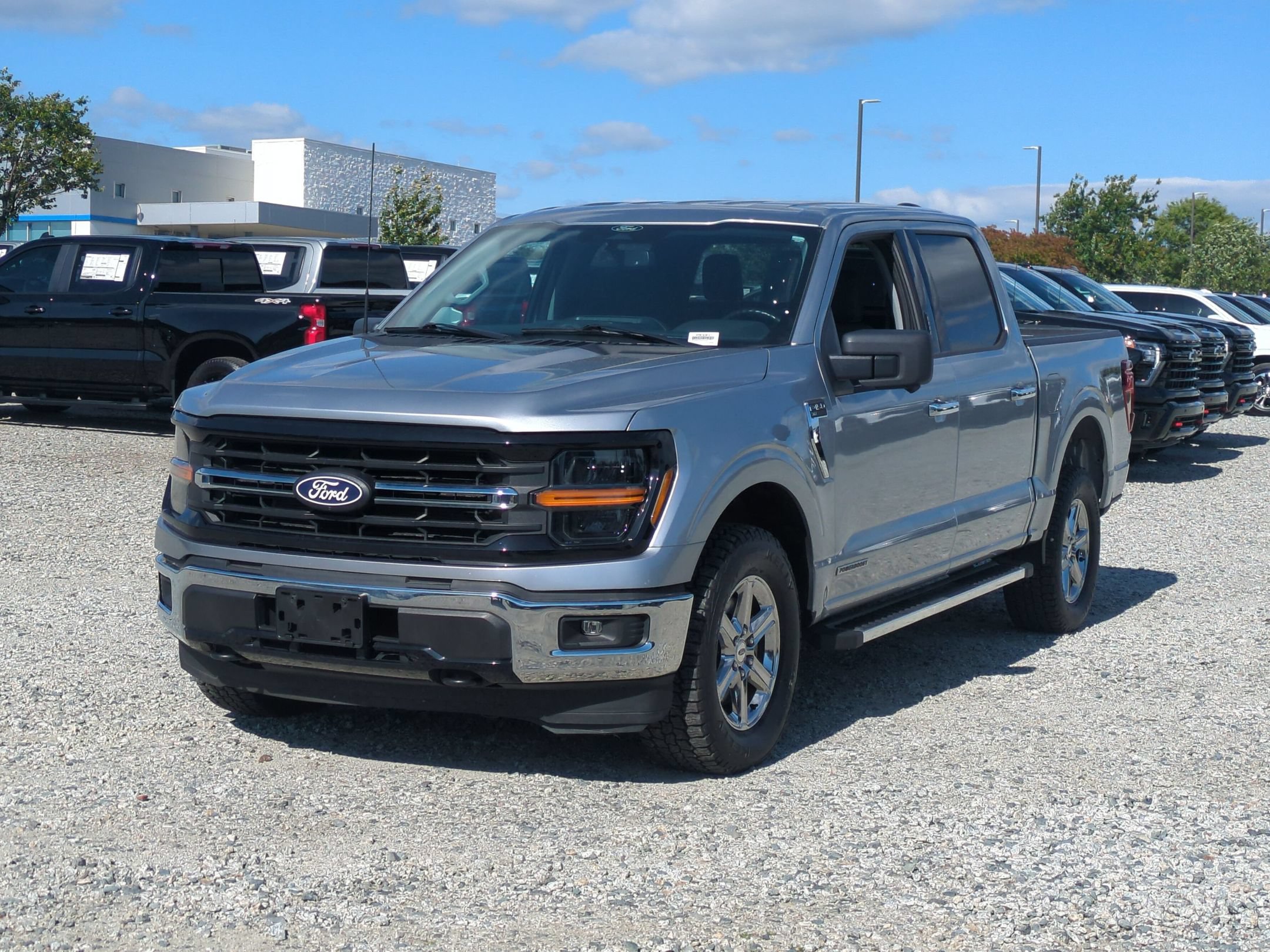 Used 2024 Ford F-150 XLT Pickup