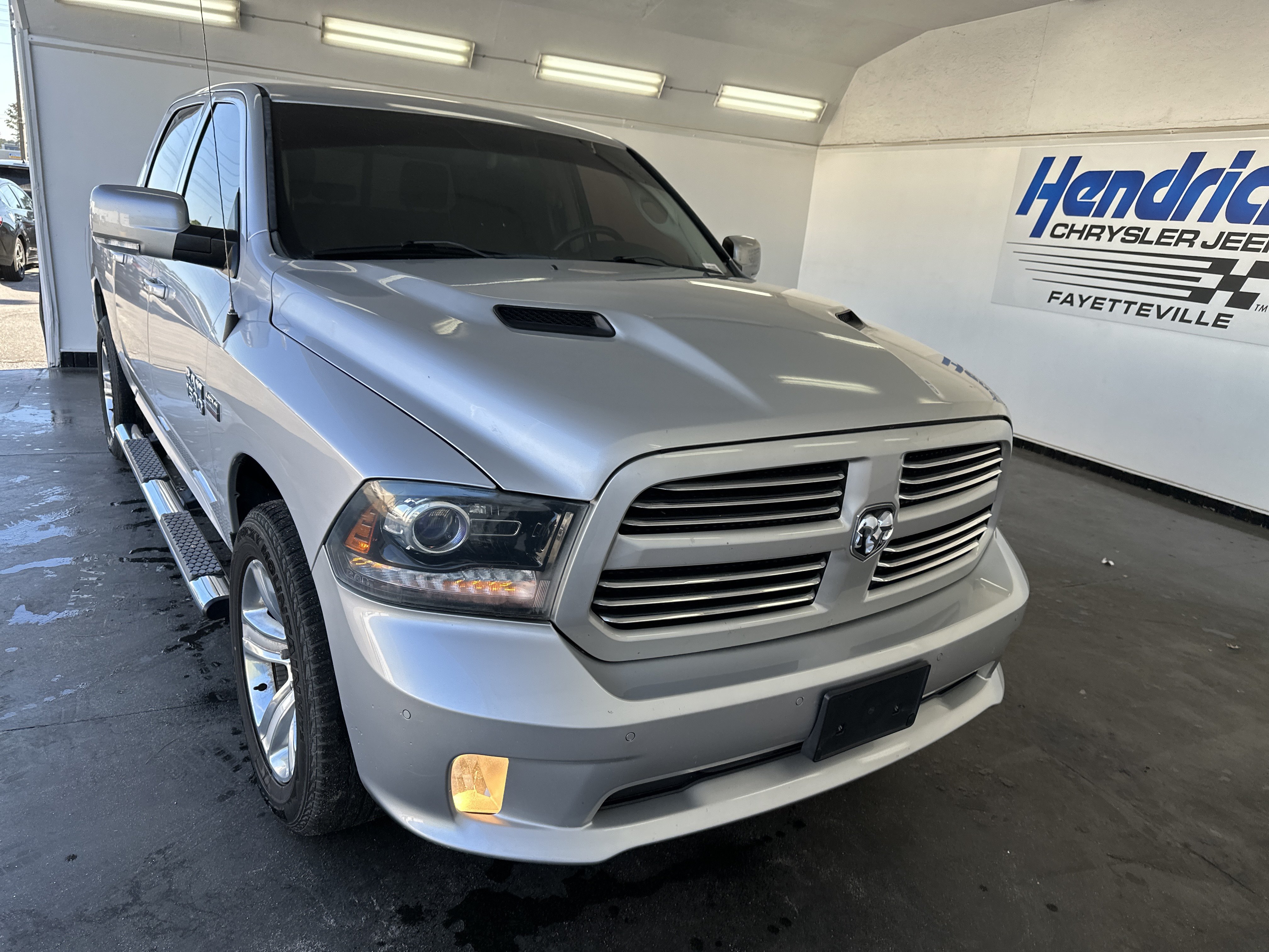 Used 2014 Ram 1500 Sport Pickup