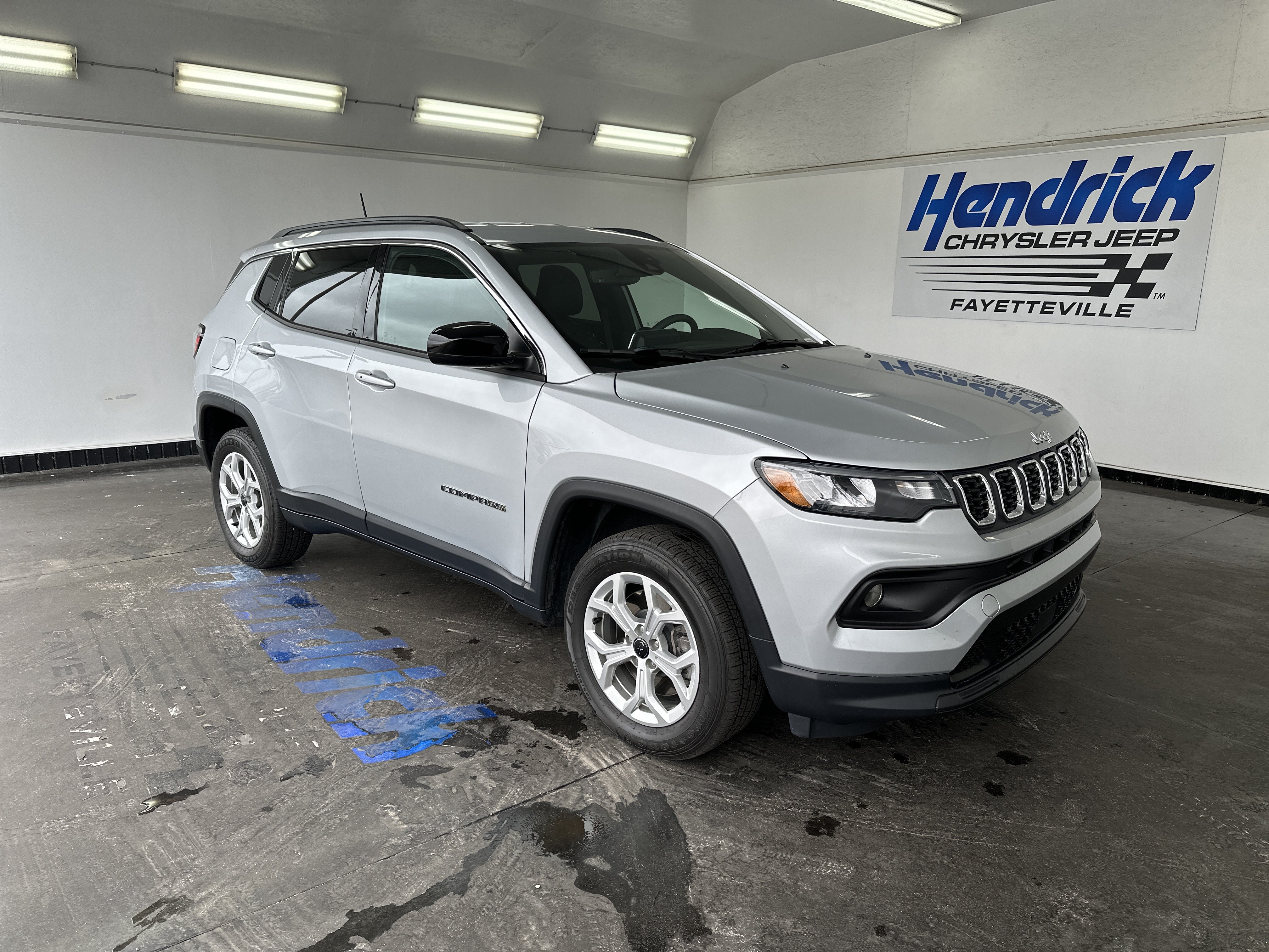  Jeep Compass