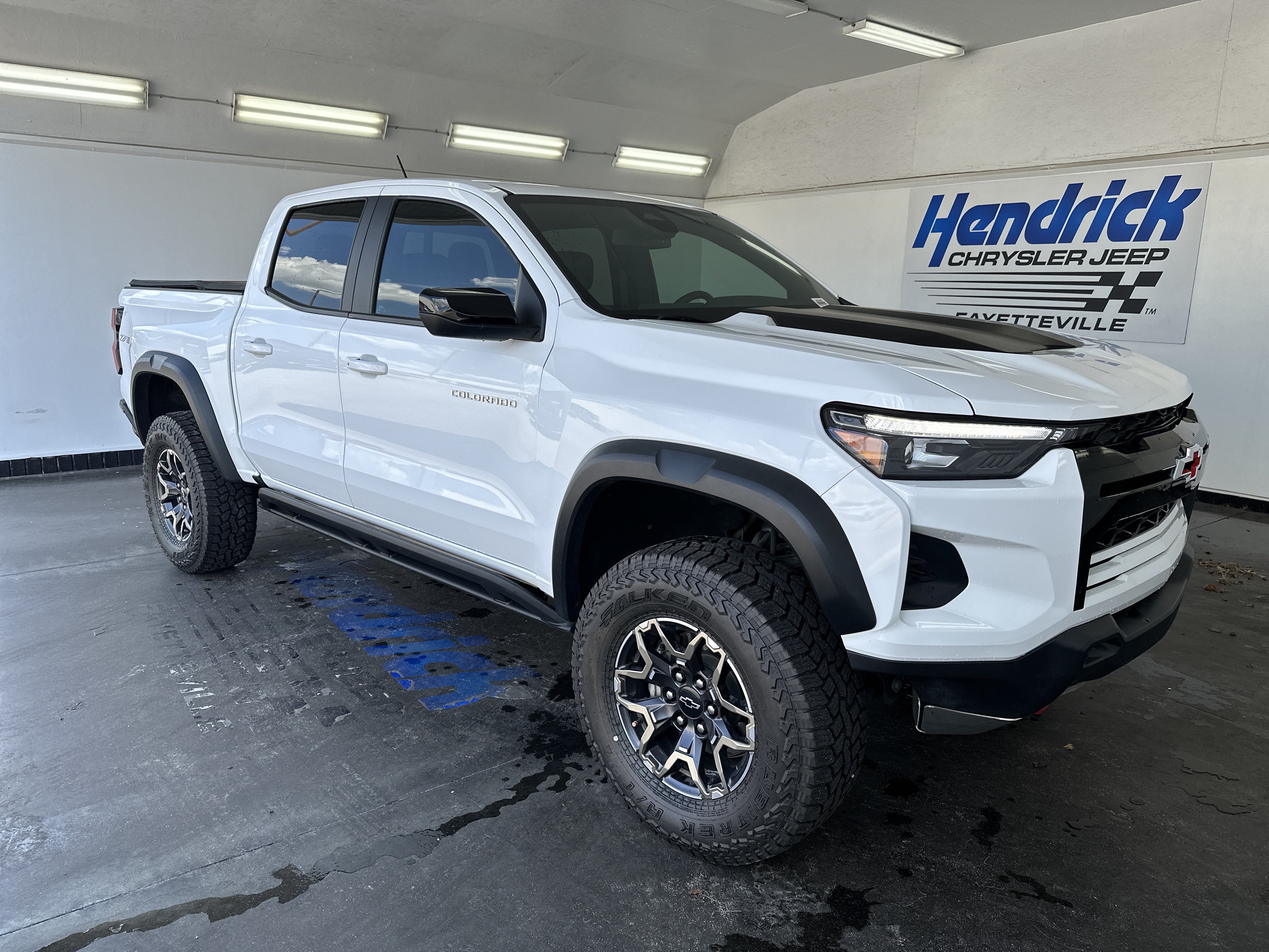  Chevrolet Colorado