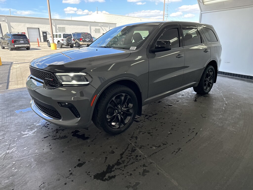 Used 2022 Dodge Durango SXT SUV