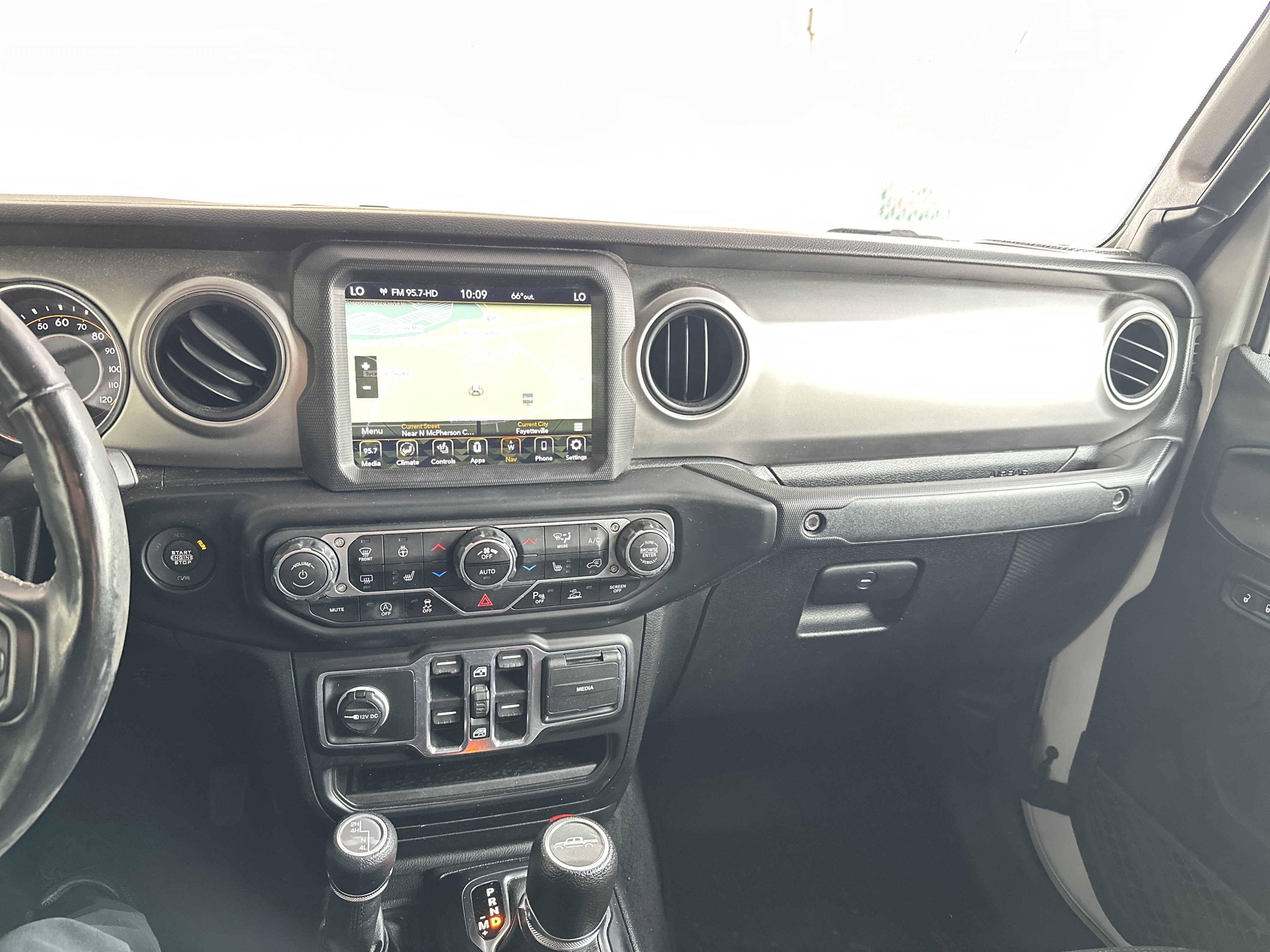 Used 2021 Jeep Gladiator 80th Anniversary Pickup