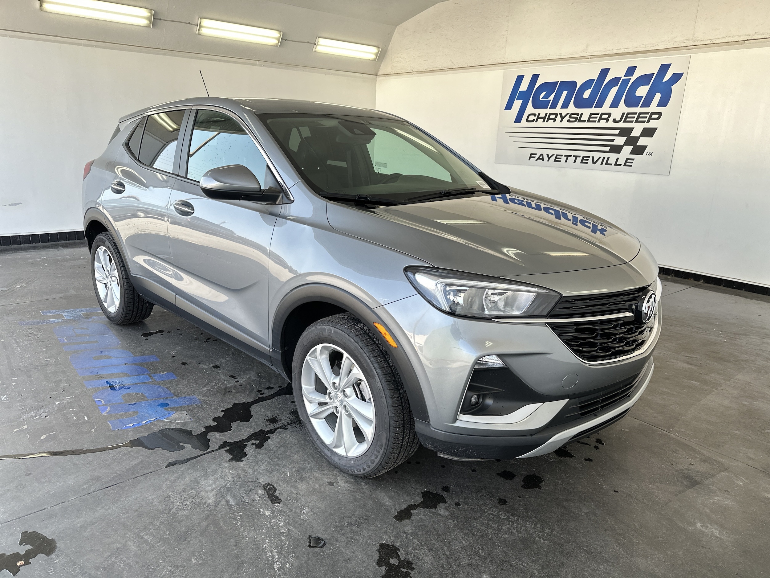 2023 Buick Encore GX
