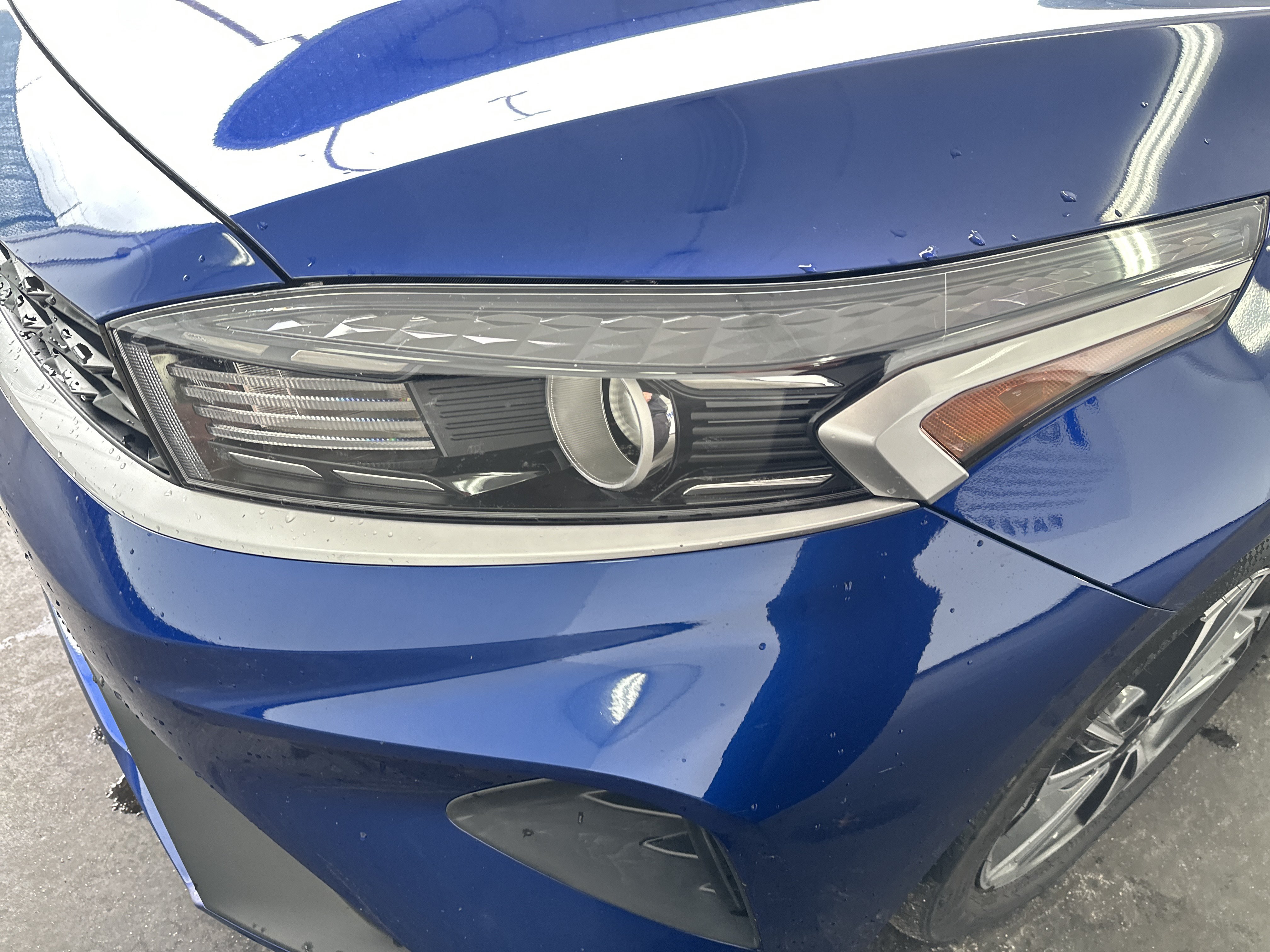 Used 2023 Kia Forte LXS Sedan