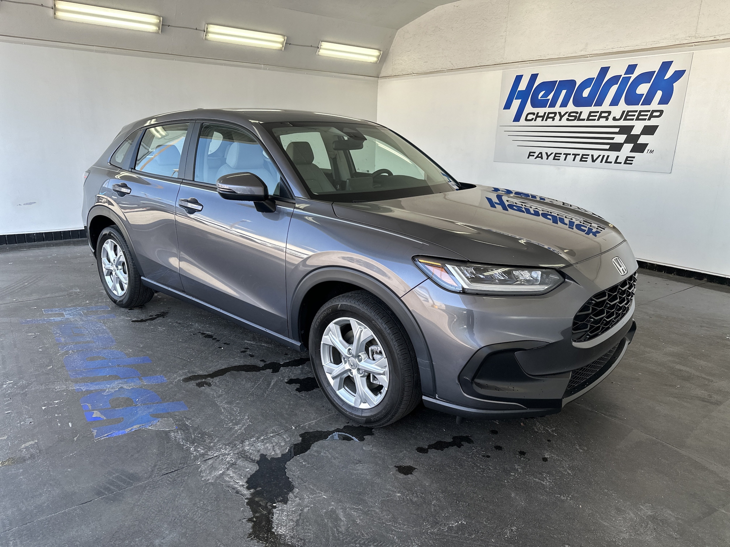 2025 Honda HR-V