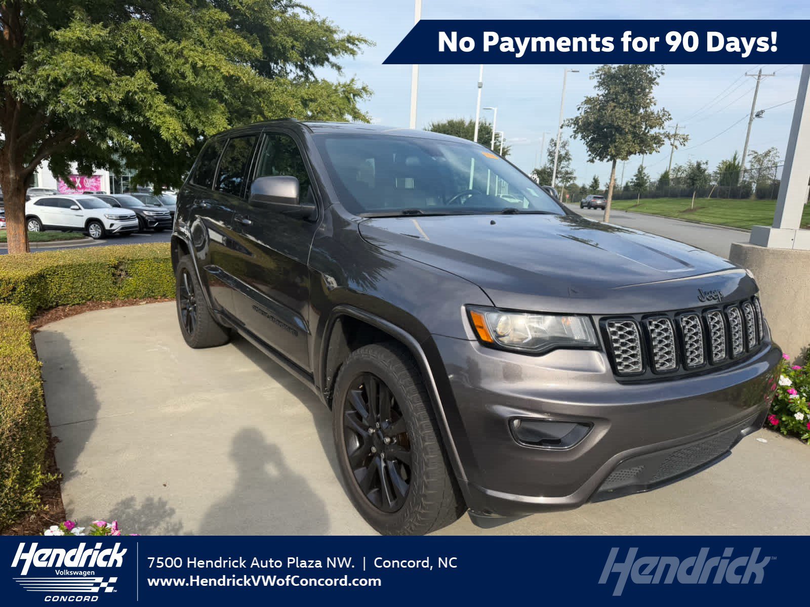  Jeep Grand Cherokee