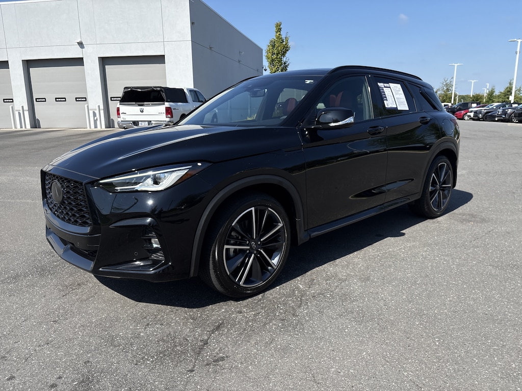 Used 2023 INFINITI QX50 SPORT SUV