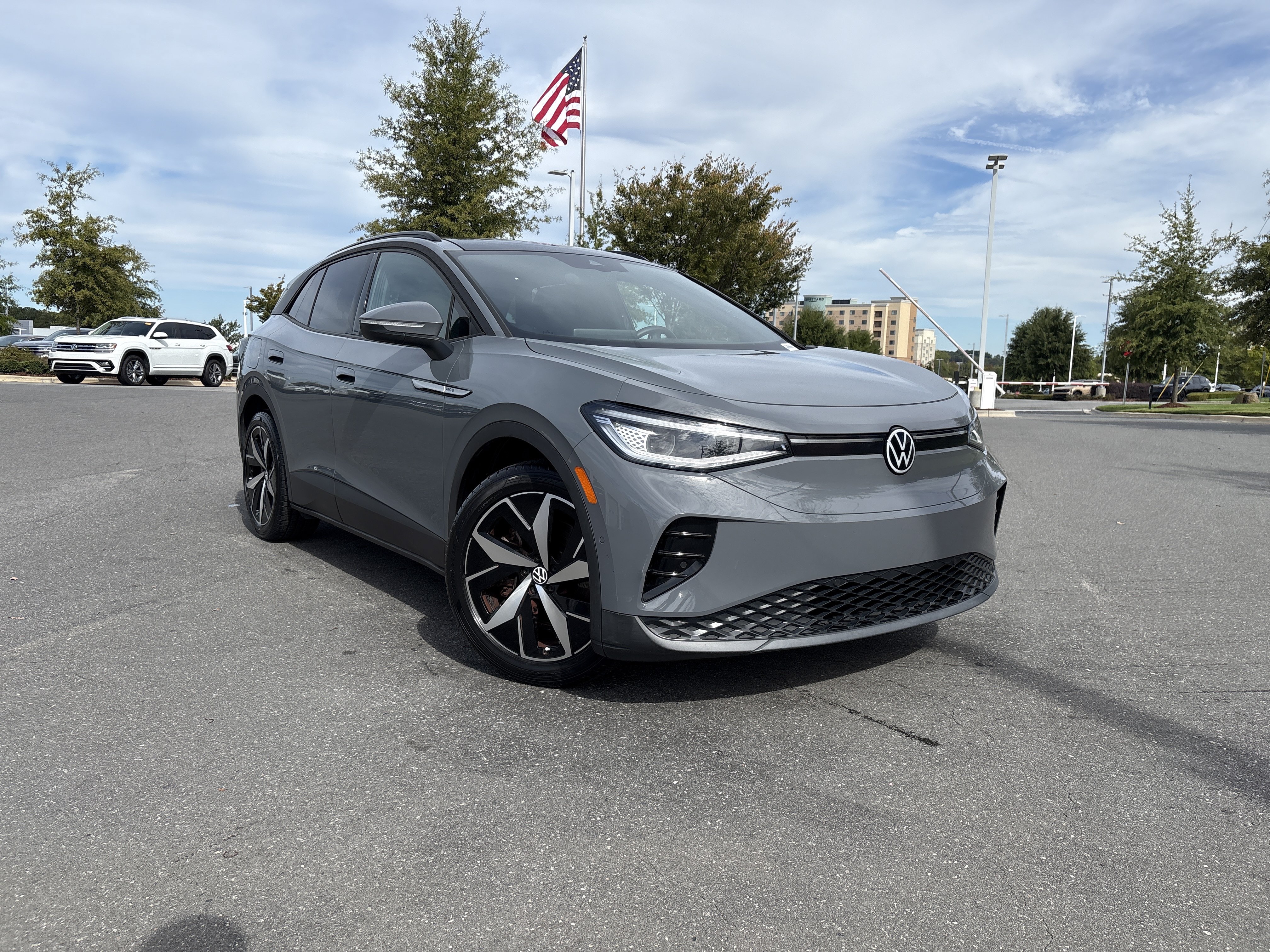 Certified 2023 Volkswagen ID.4 Pro S SUV