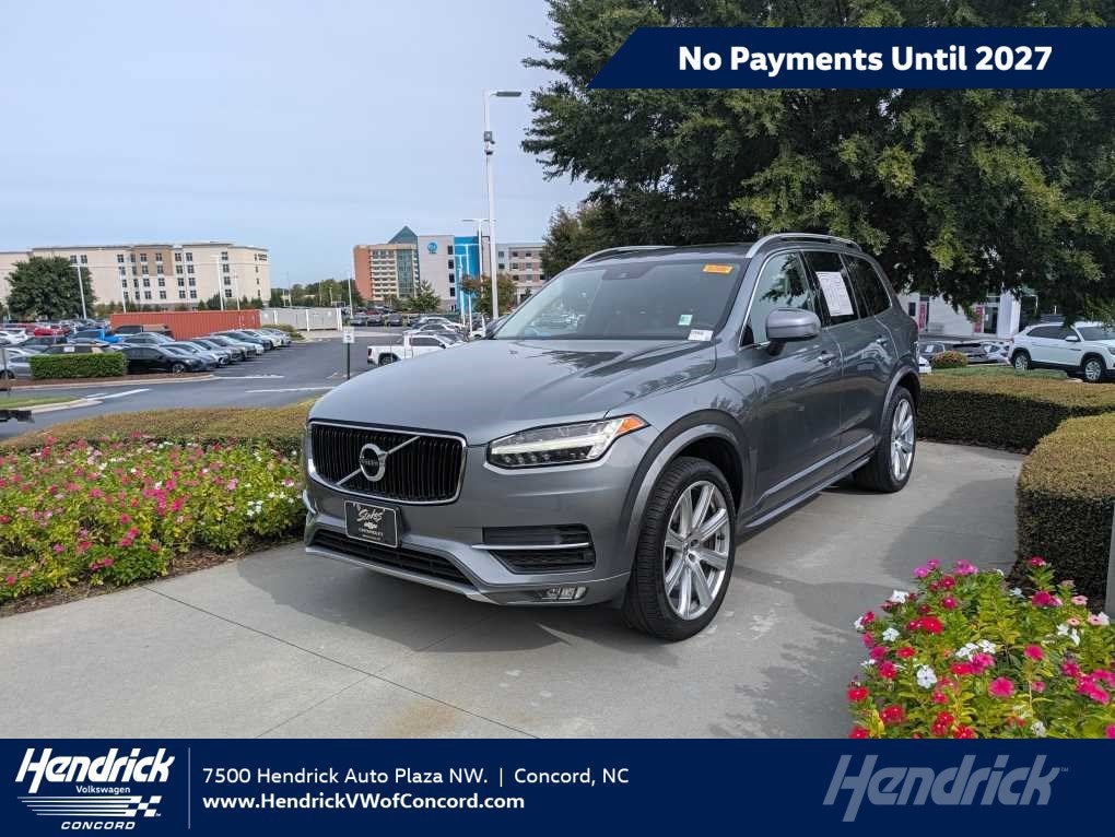 2019 Volvo XC90