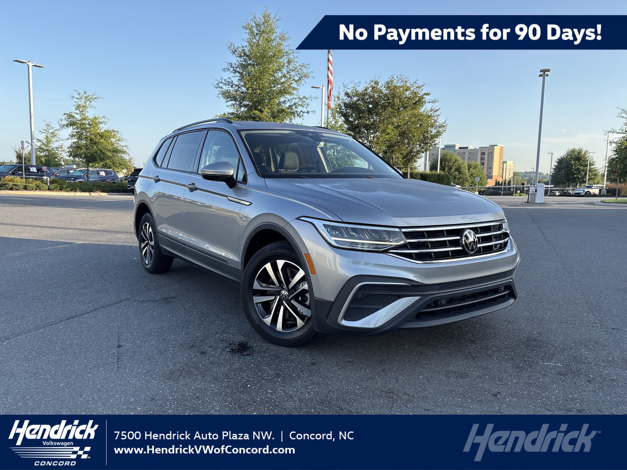 2023 Volkswagen Tiguan