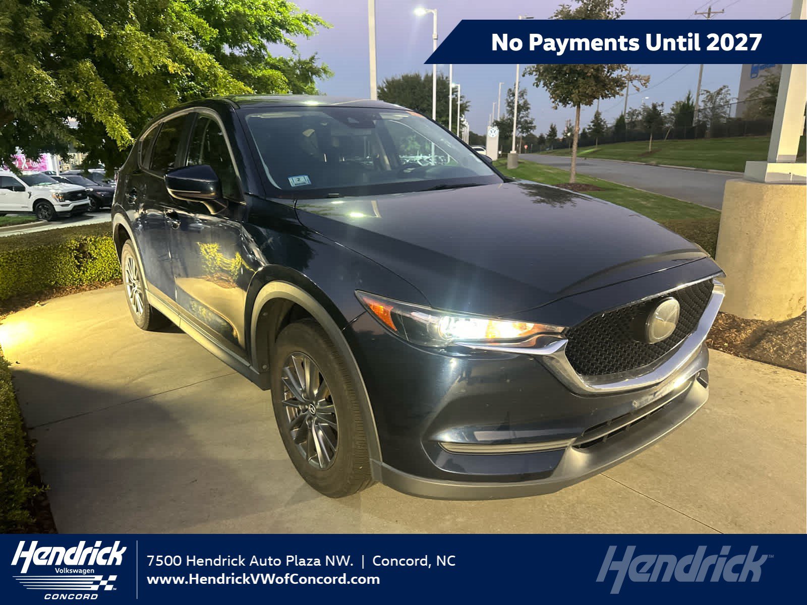   Mazda CX-5