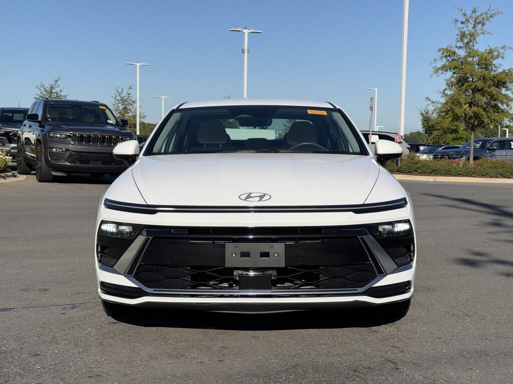 Used 2025 Hyundai Sonata SEL Sedan