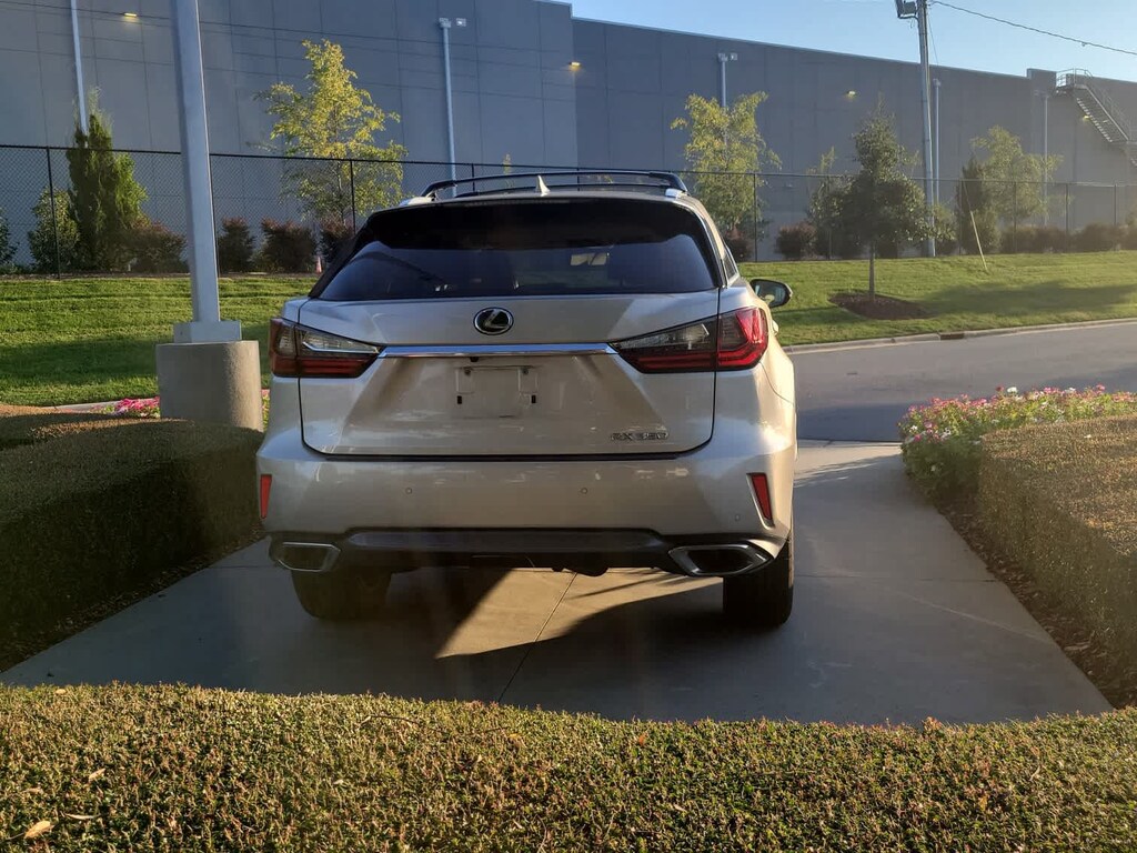 Used 2017 Lexus RX 350 SUV