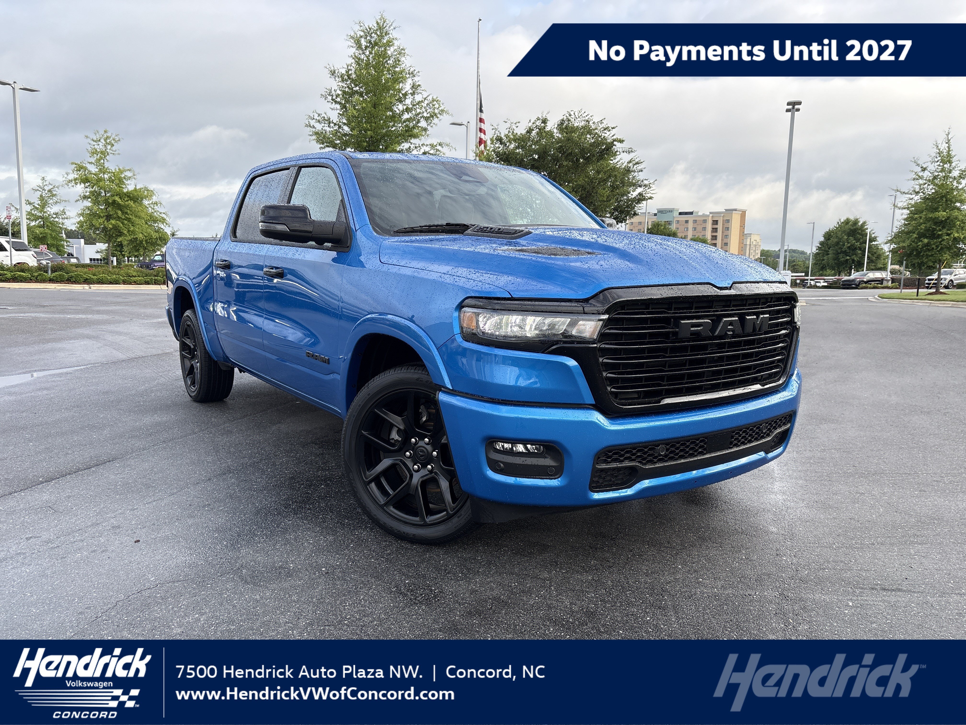  Ram 1500