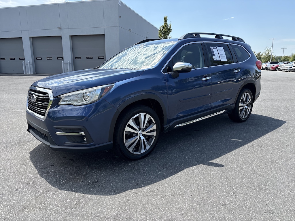 Used 2021 Subaru Ascent Touring 7-Passenger SUV