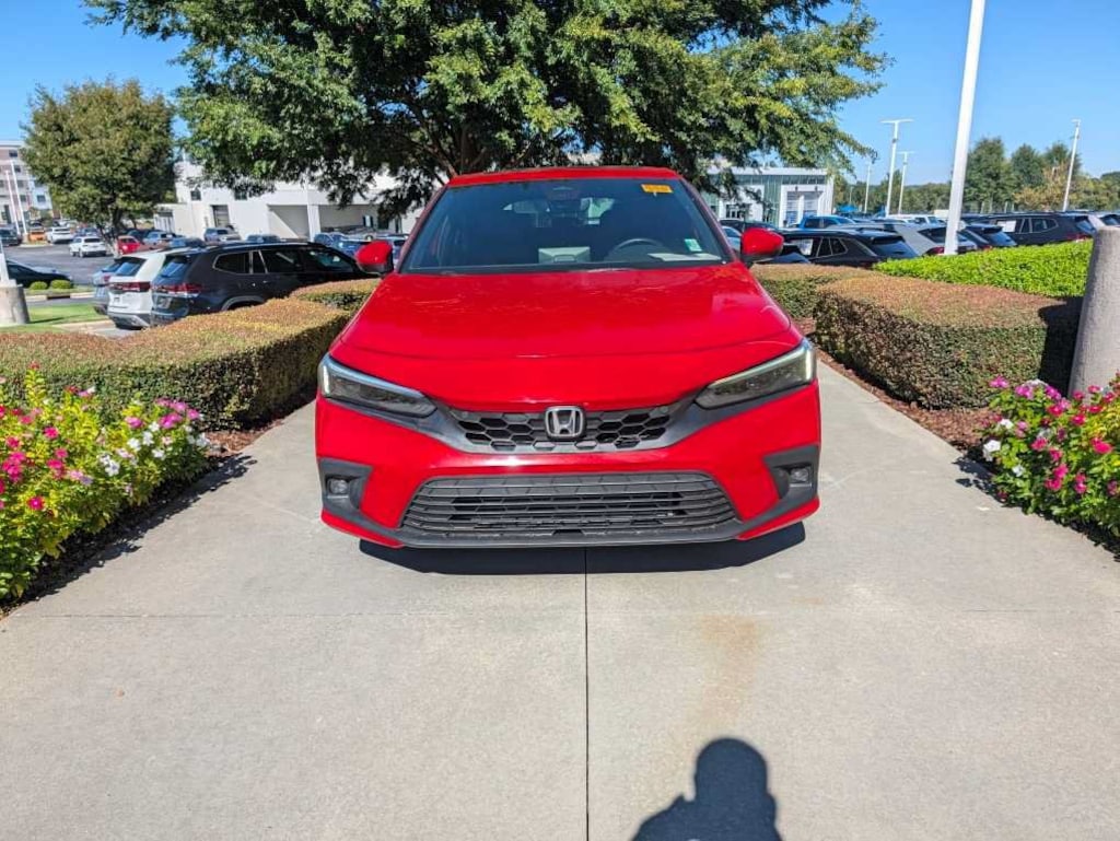 Used 2022 Honda Civic Sport Touring Hatchback