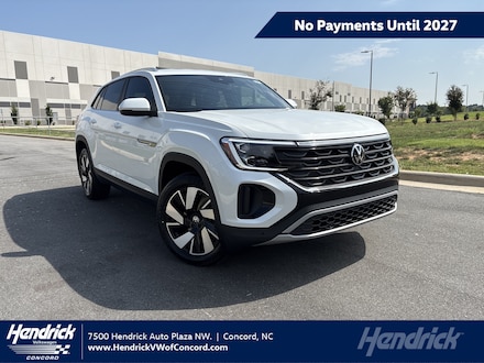 2026 Volkswagen Atlas Cross Sport 2.0T SE w/Technology SUV
