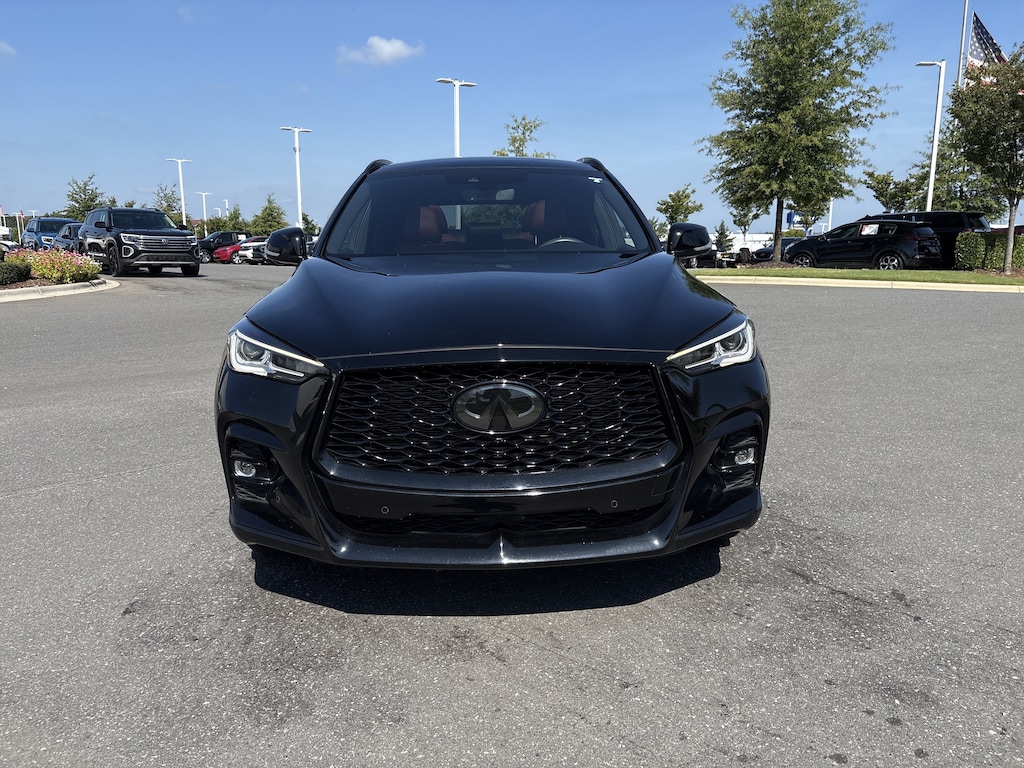 Used 2023 INFINITI QX50 SPORT SUV
