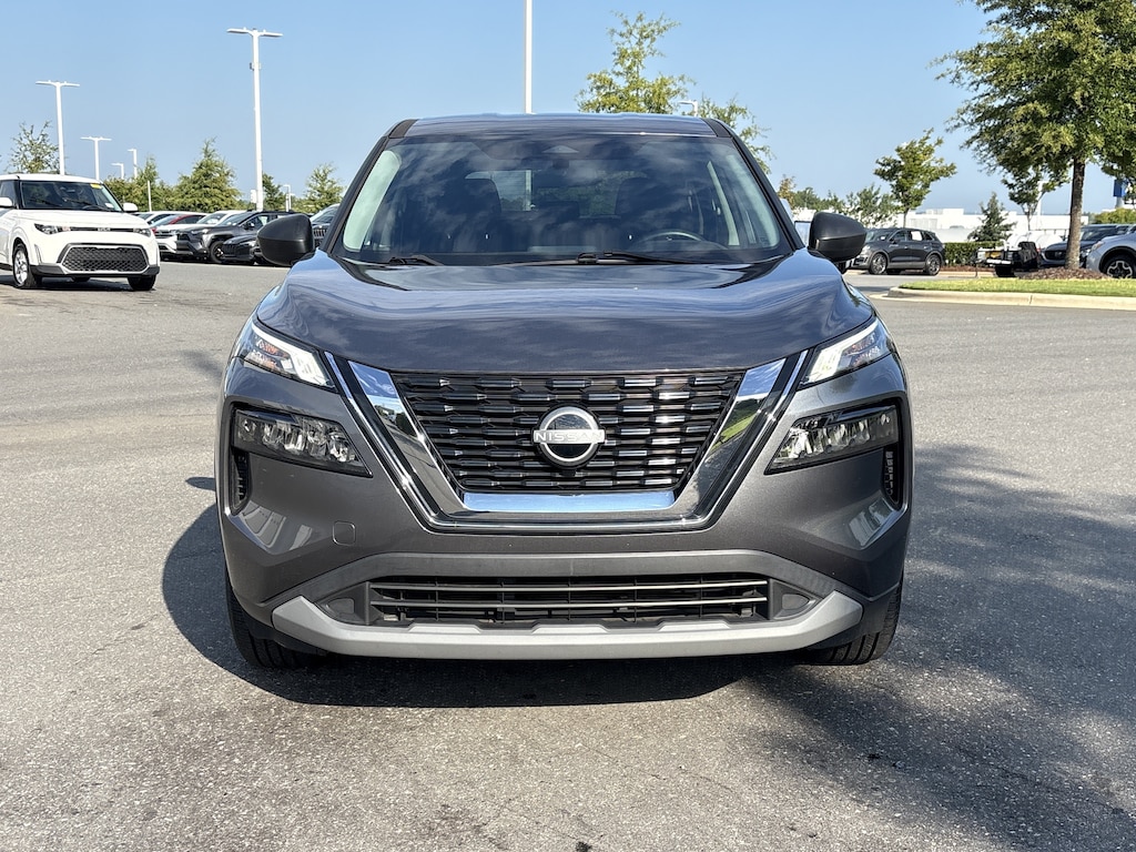 Used 2023 Nissan Rogue S SUV