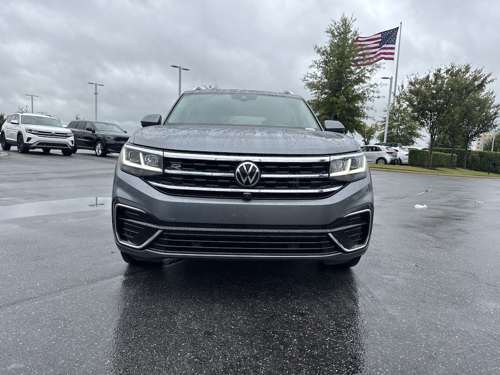 Used 2023 Volkswagen Atlas 3.6L V6 SEL Premium R-Line SUV