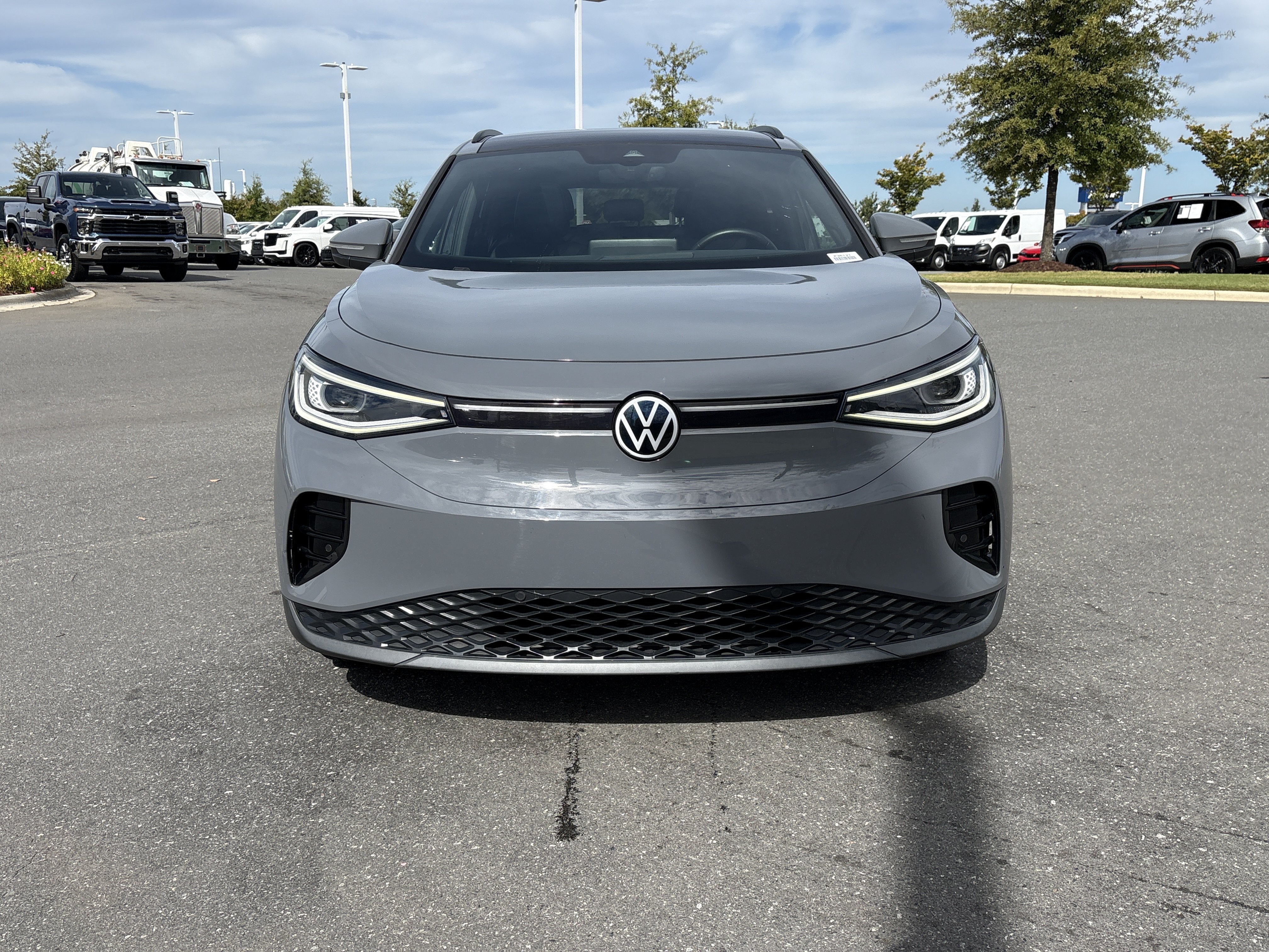Certified 2023 Volkswagen ID.4 Pro S SUV