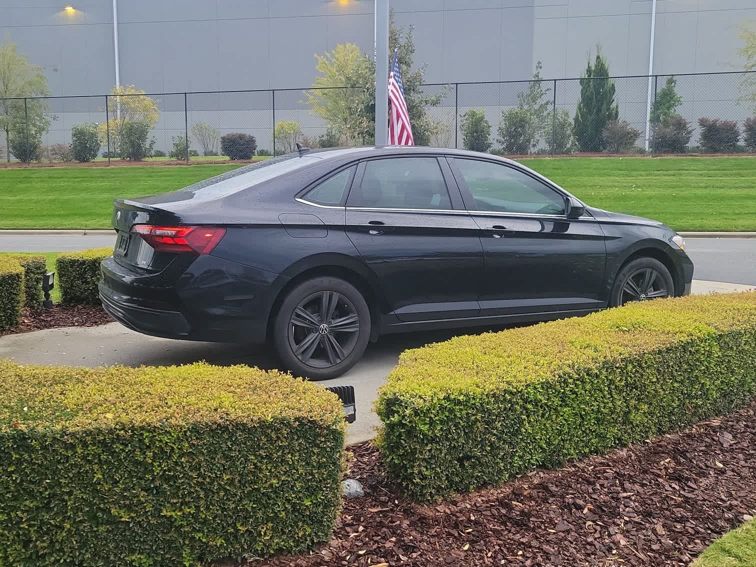 Used 2024 Volkswagen Jetta 1.5T SE Sedan