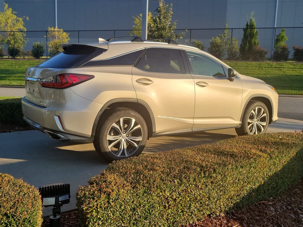 Used 2017 Lexus RX 350 SUV