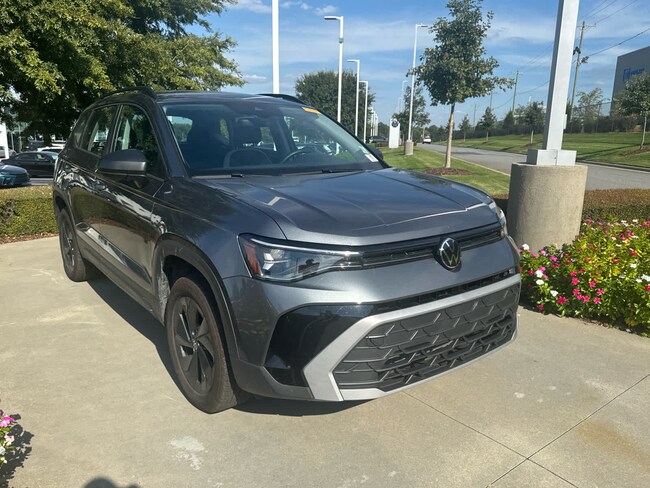 2025 Volkswagen Taos 1.5T S SUV