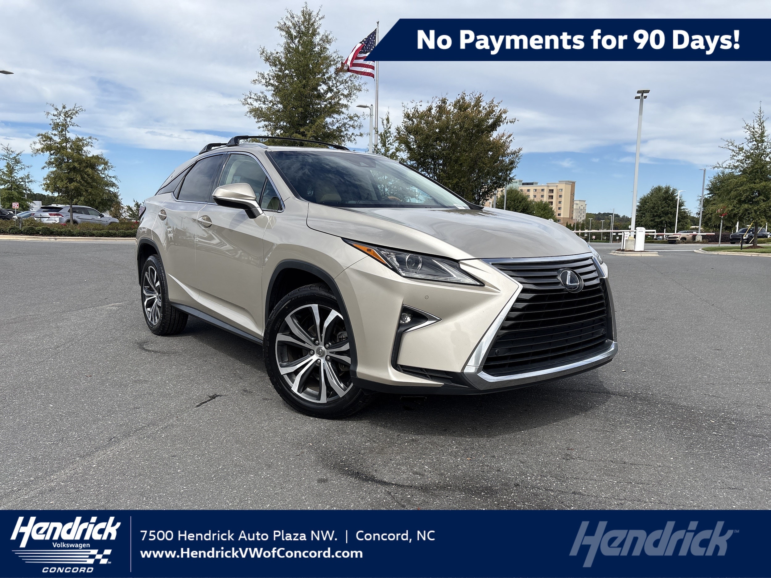 2017 Lexus RX